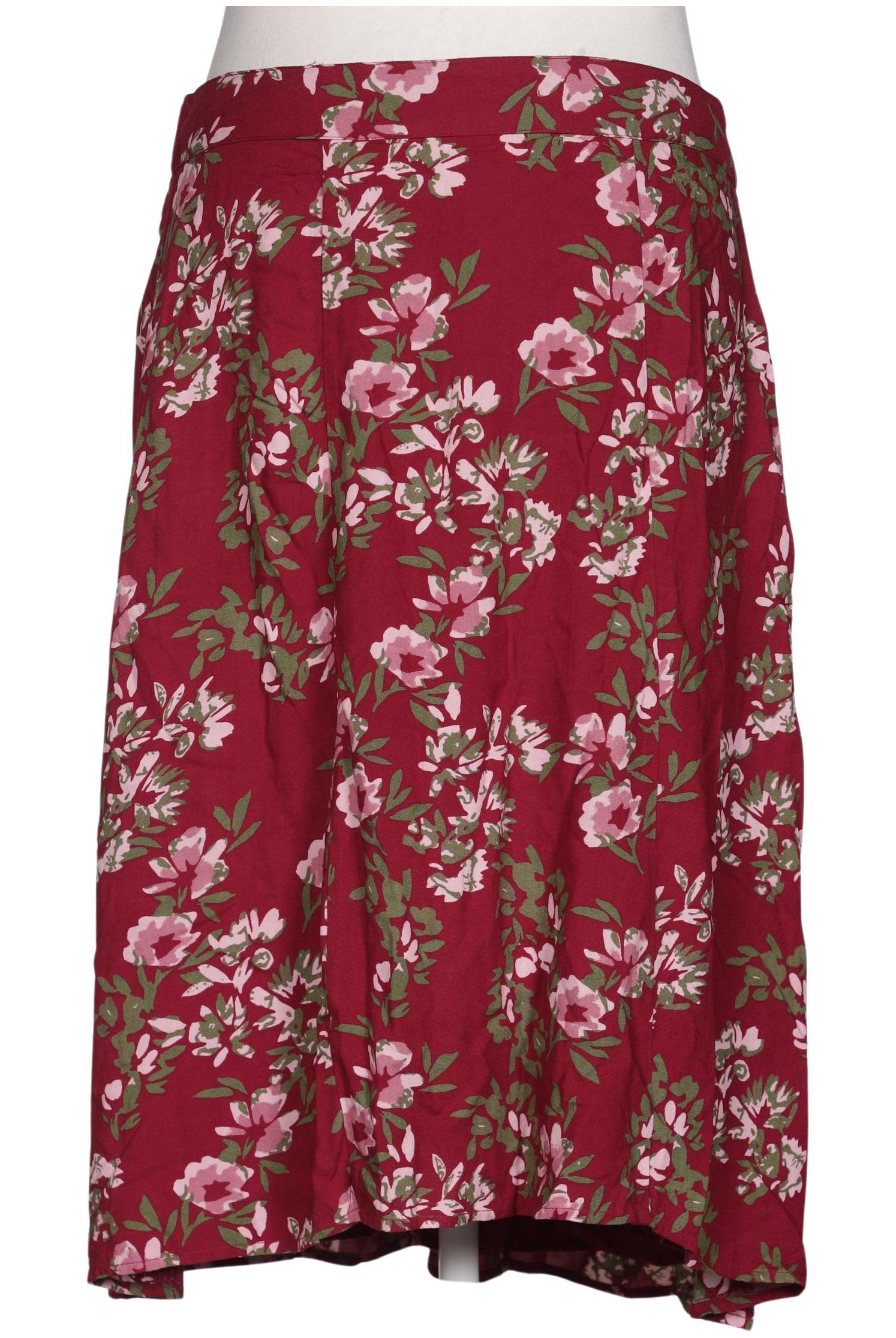 

Sorgenfri Sylt Damen Rock, rot, Gr. 42