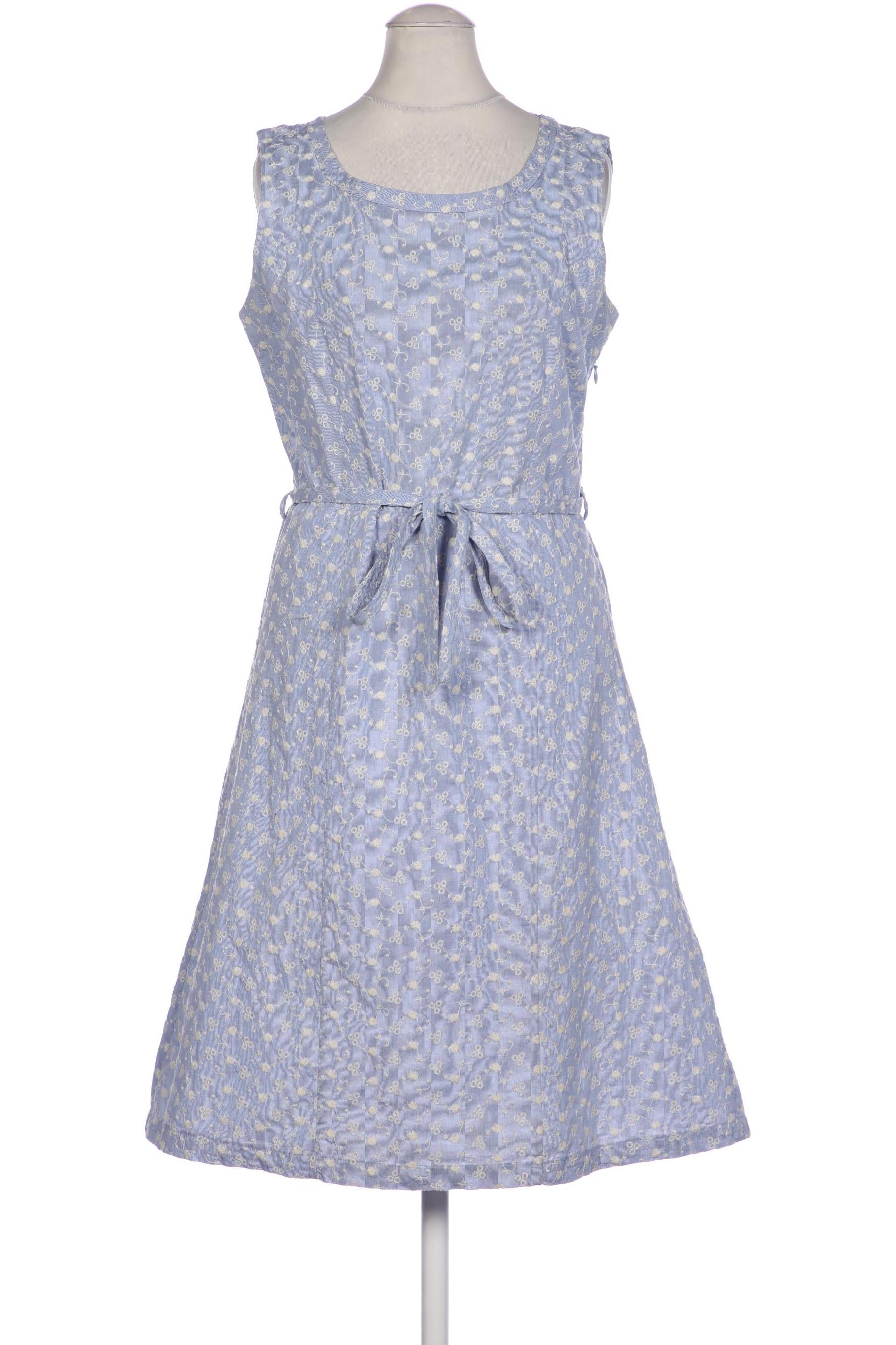 

Sorgenfri Sylt Damen Kleid, hellblau, Gr. 36