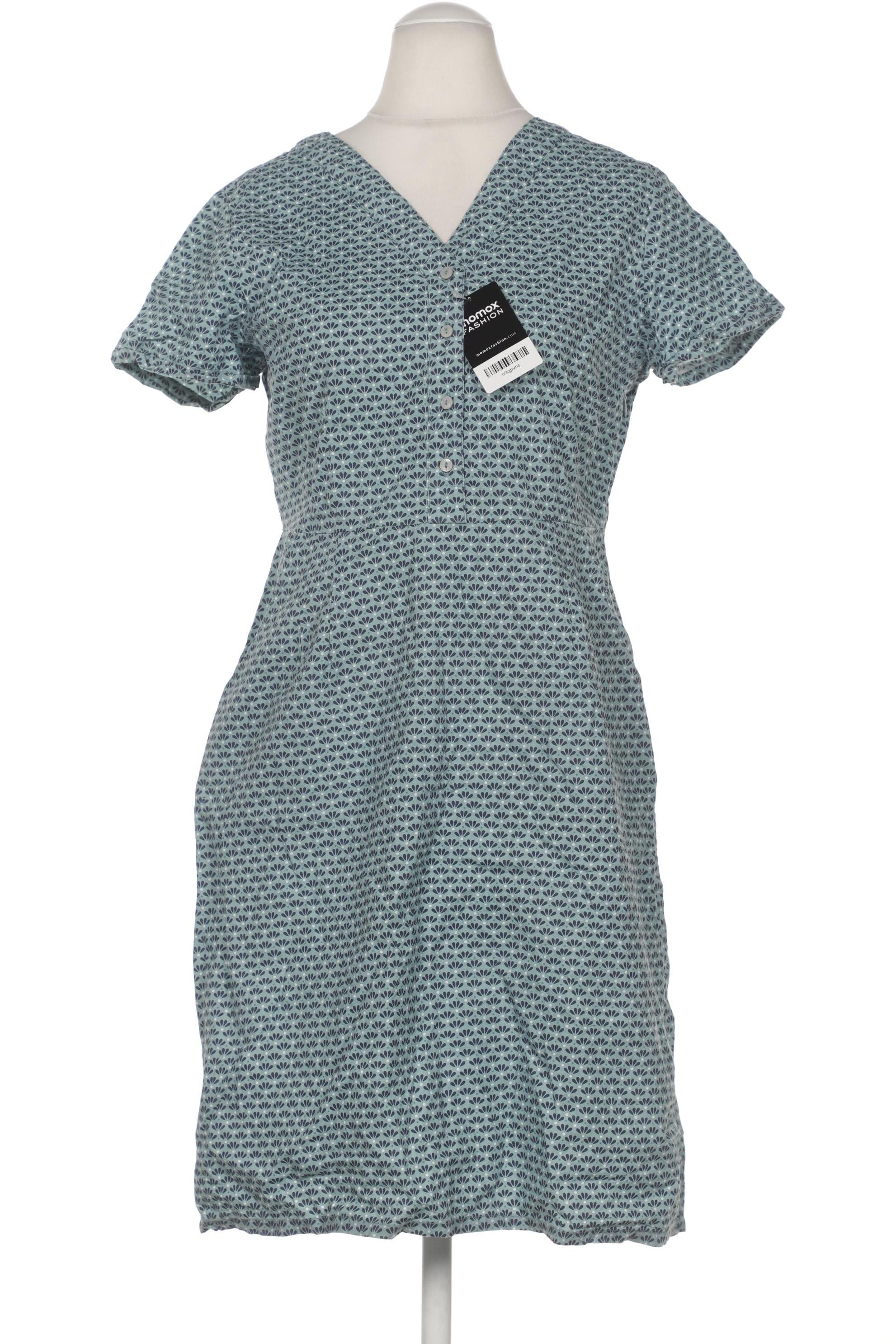 

Sorgenfri Sylt Damen Kleid, türkis, Gr. 38