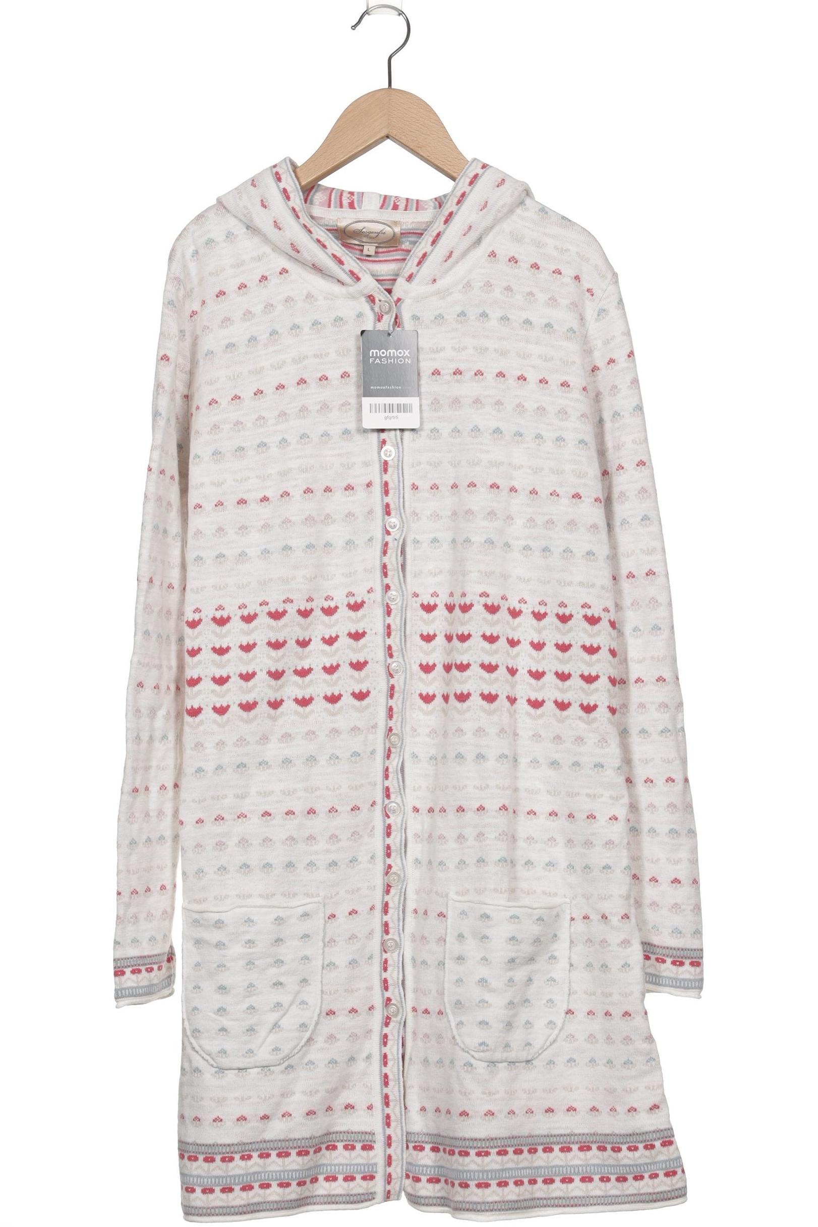 

Sorgenfri Sylt Damen Strickjacke, mehrfarbig, Gr. 42