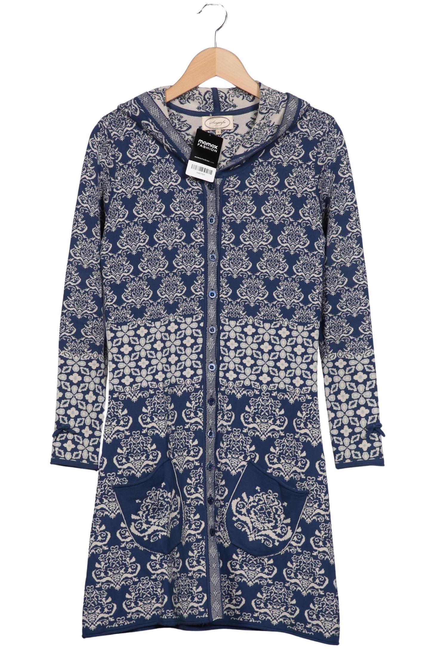 

Sorgenfri Sylt Damen Strickjacke, mehrfarbig, Gr. 36