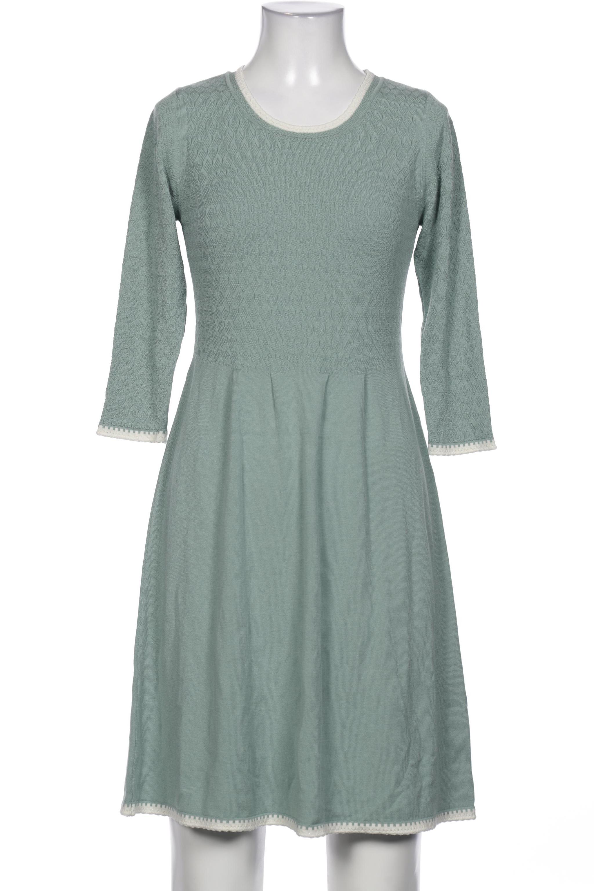 

Sorgenfri Sylt Damen Kleid, türkis, Gr. 34