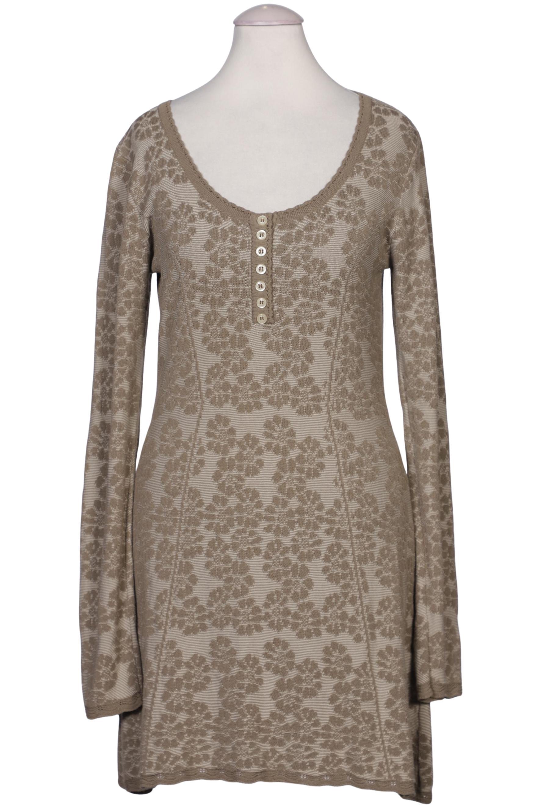 

Sorgenfri Sylt Damen Kleid, beige, Gr. 34