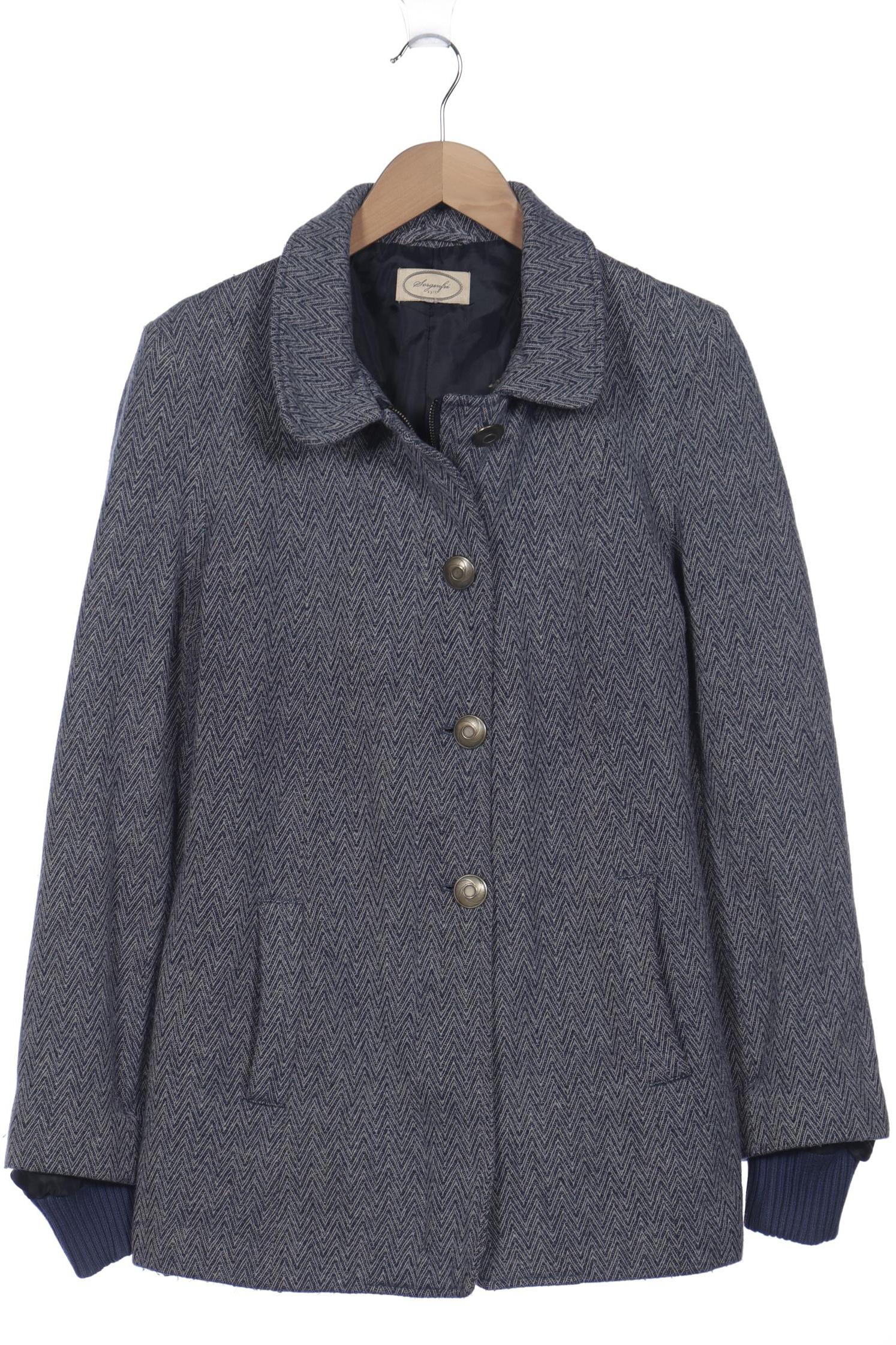 

Sorgenfri Sylt Damen Jacke, marineblau
