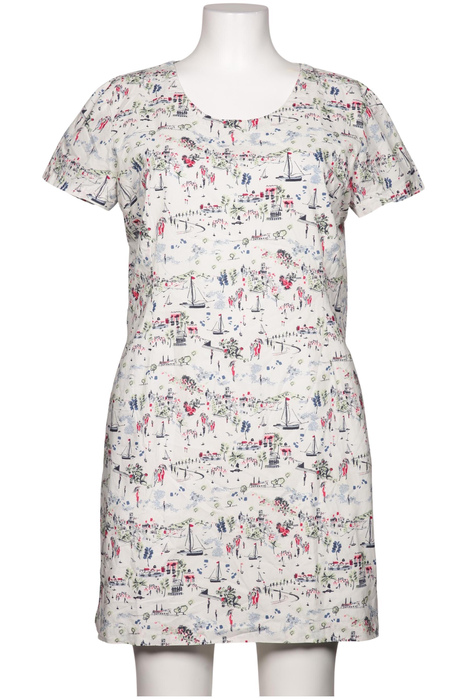 

Sorgenfri Sylt Damen Kleid, weiß, Gr. 42