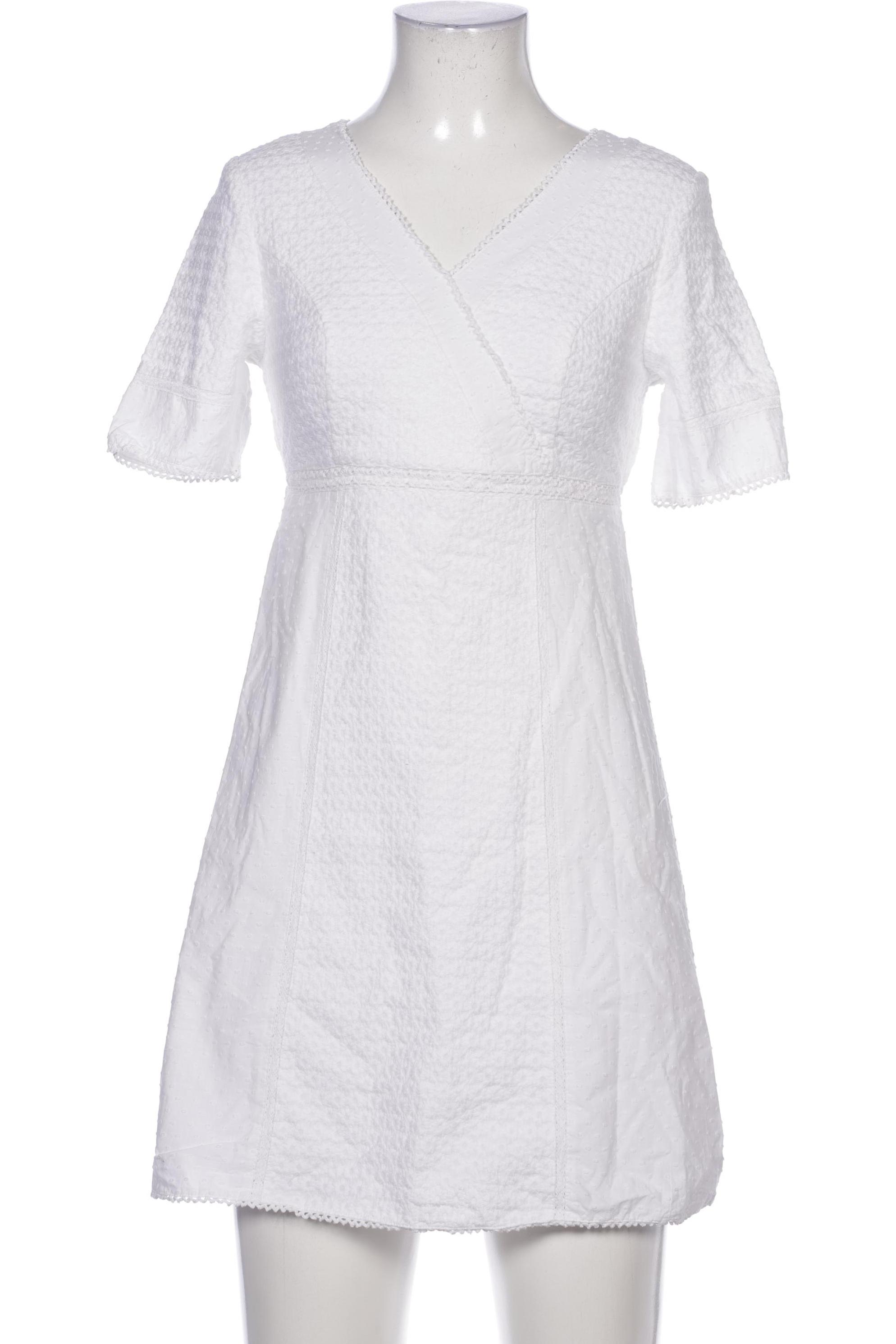 

Sorgenfri Sylt Damen Kleid, weiß, Gr. 34