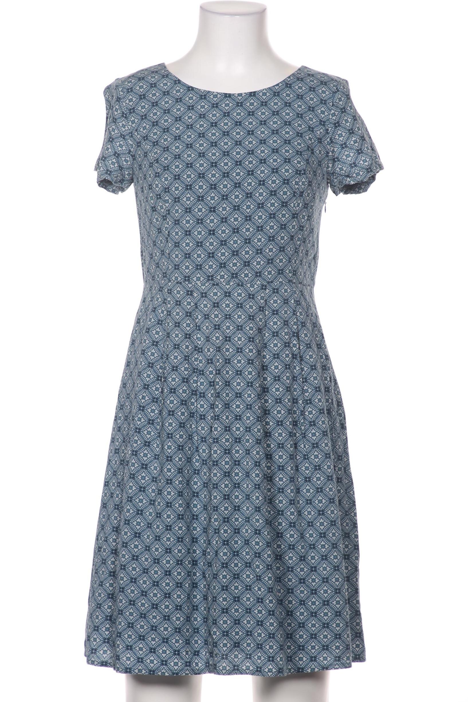 

Sorgenfri Sylt Damen Kleid, blau, Gr. 34