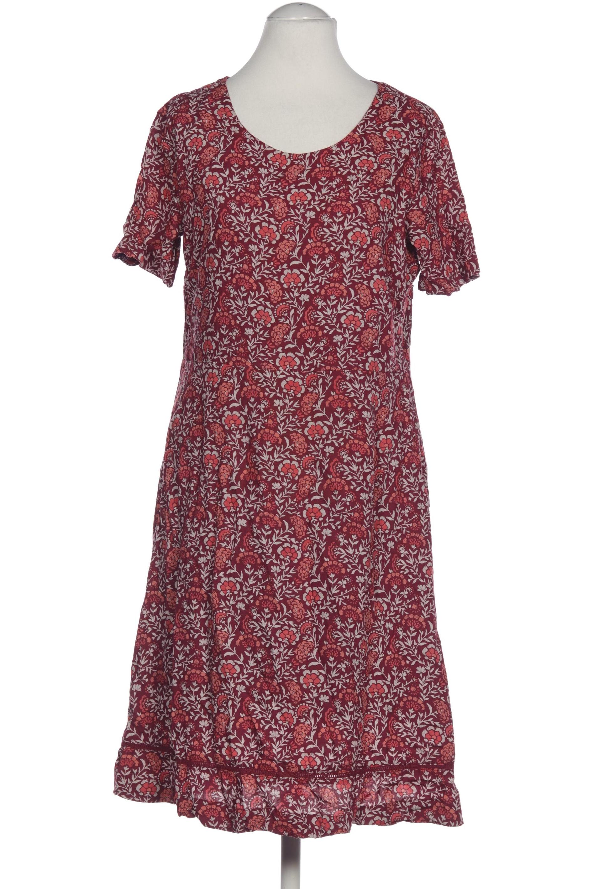 

Sorgenfri Sylt Damen Kleid, bordeaux, Gr. 36