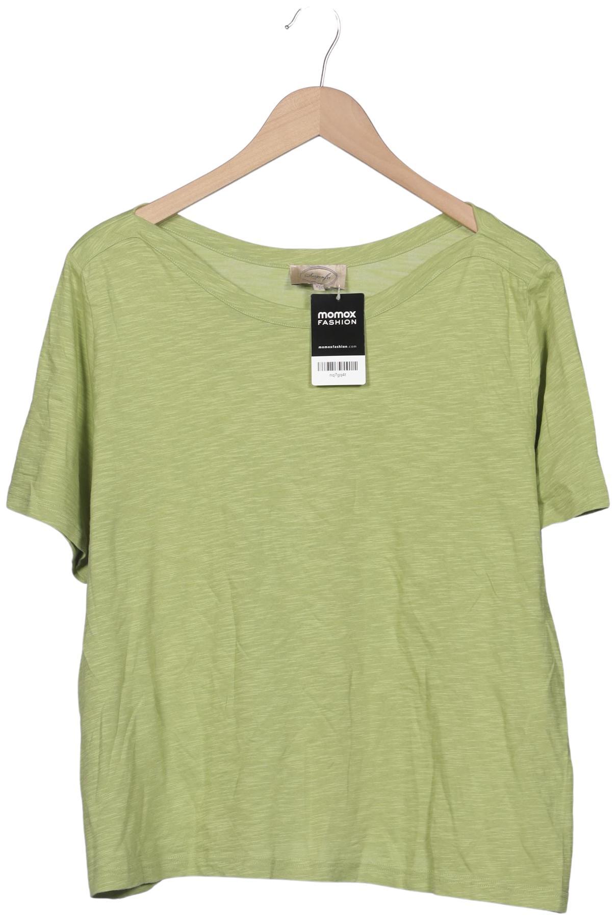 

Sorgenfri Sylt Damen T-Shirt, hellgrün, Gr. 46