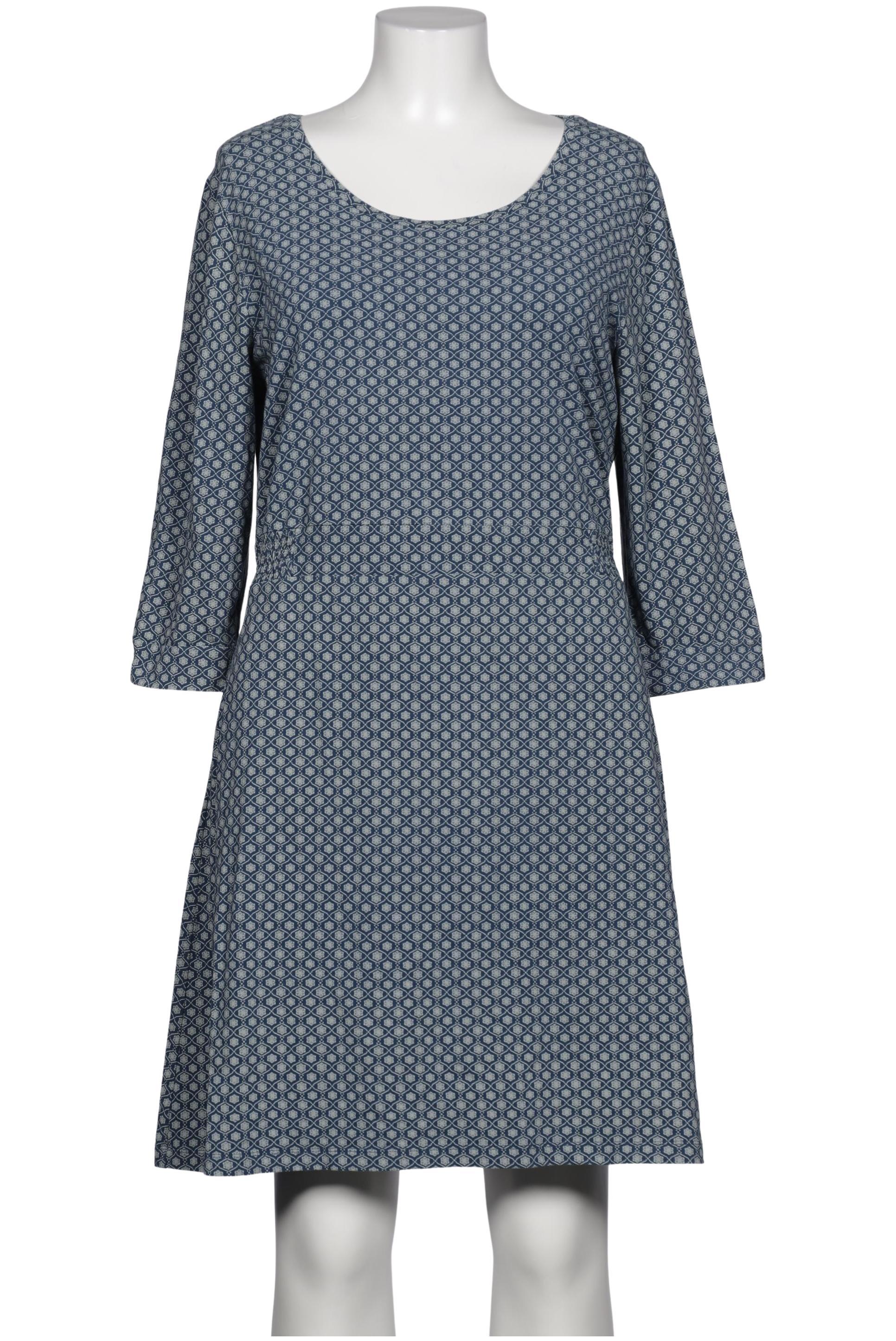 

Sorgenfri Sylt Damen Kleid, blau, Gr. 46