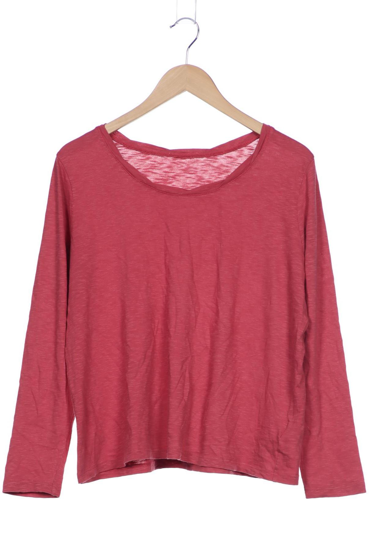 

Sorgenfri Sylt Damen Langarmshirt, pink, Gr. 46