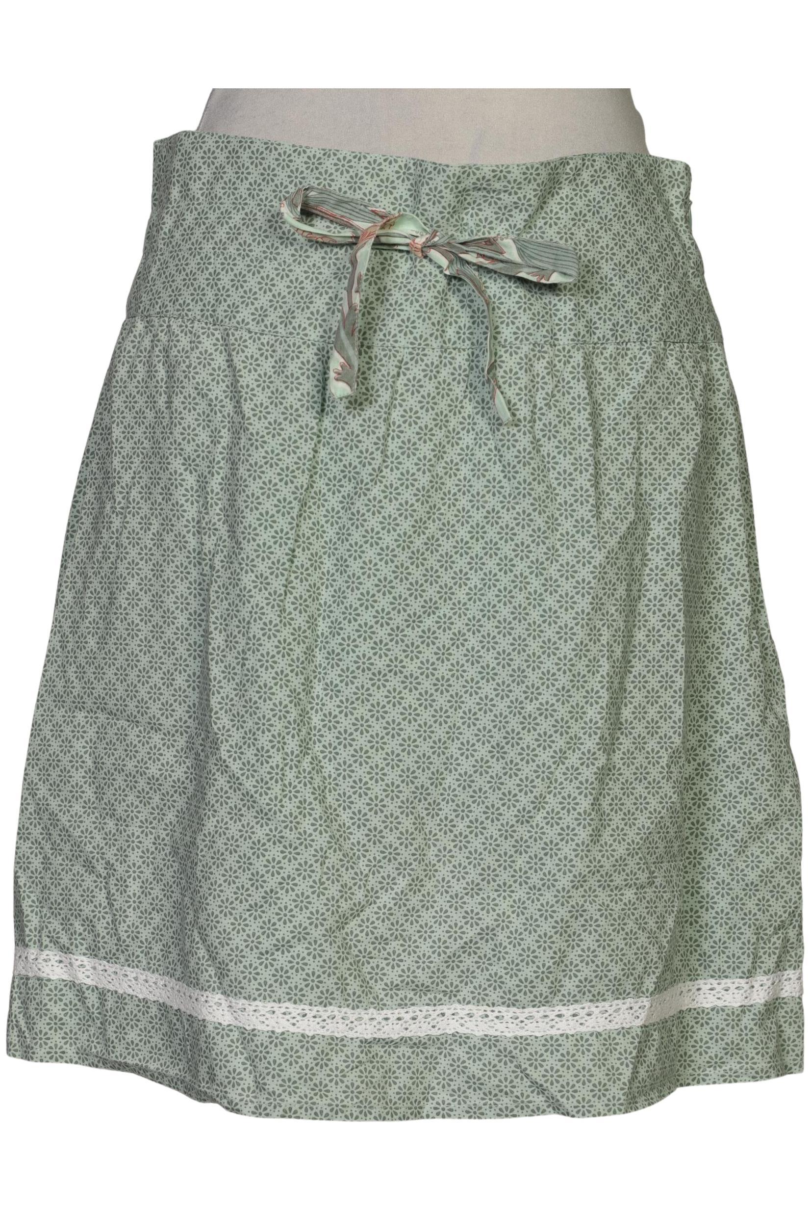 

Sorgenfri Sylt Damen Rock, hellgrün, Gr. 36