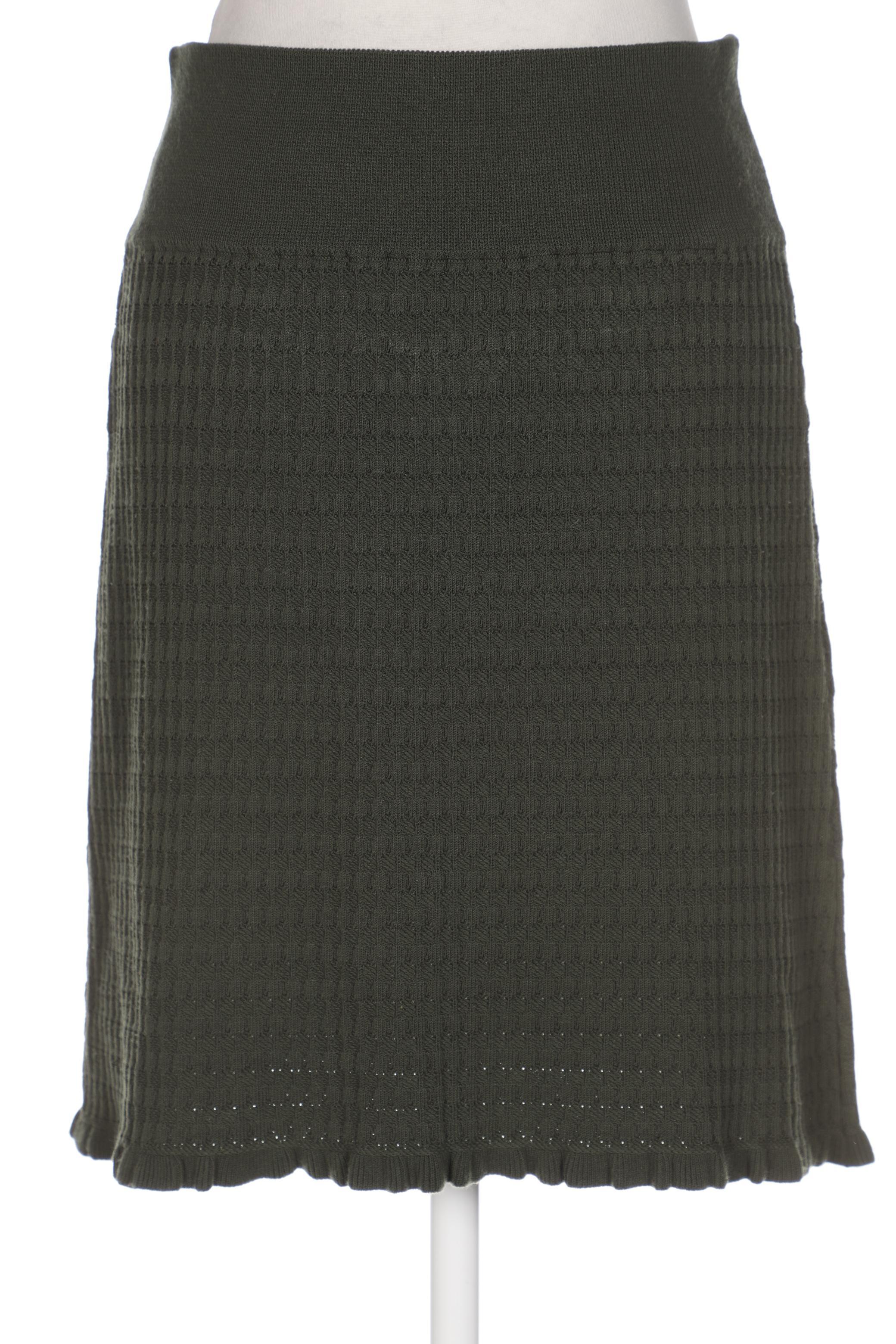 

Sorgenfri Sylt Damen Rock, grün, Gr. 34