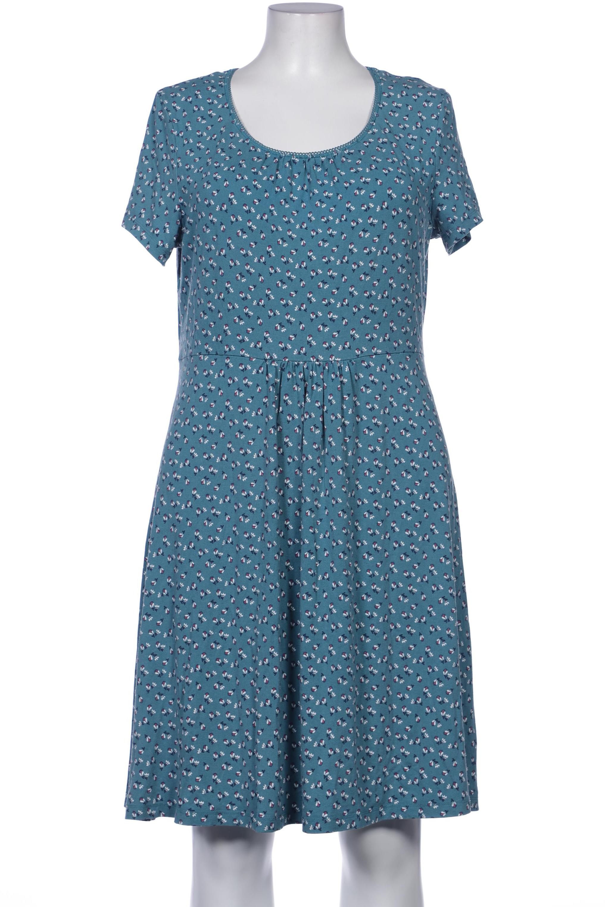 

Sorgenfri Sylt Damen Kleid, blau, Gr. 44