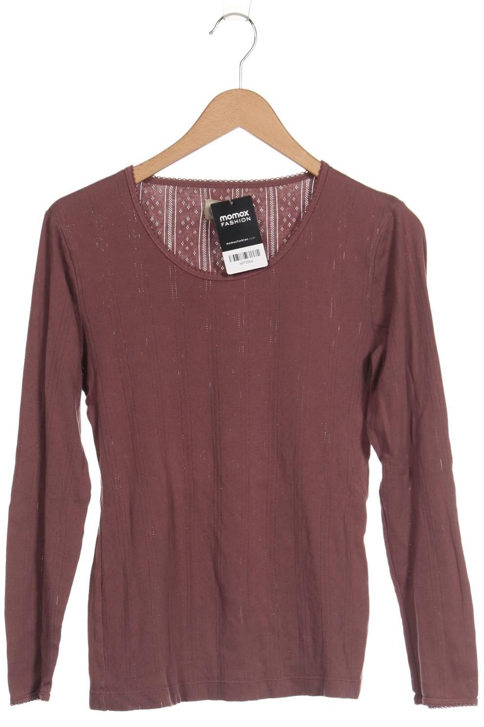 

Sorgenfri Sylt Damen Langarmshirt, pink, Gr. 42