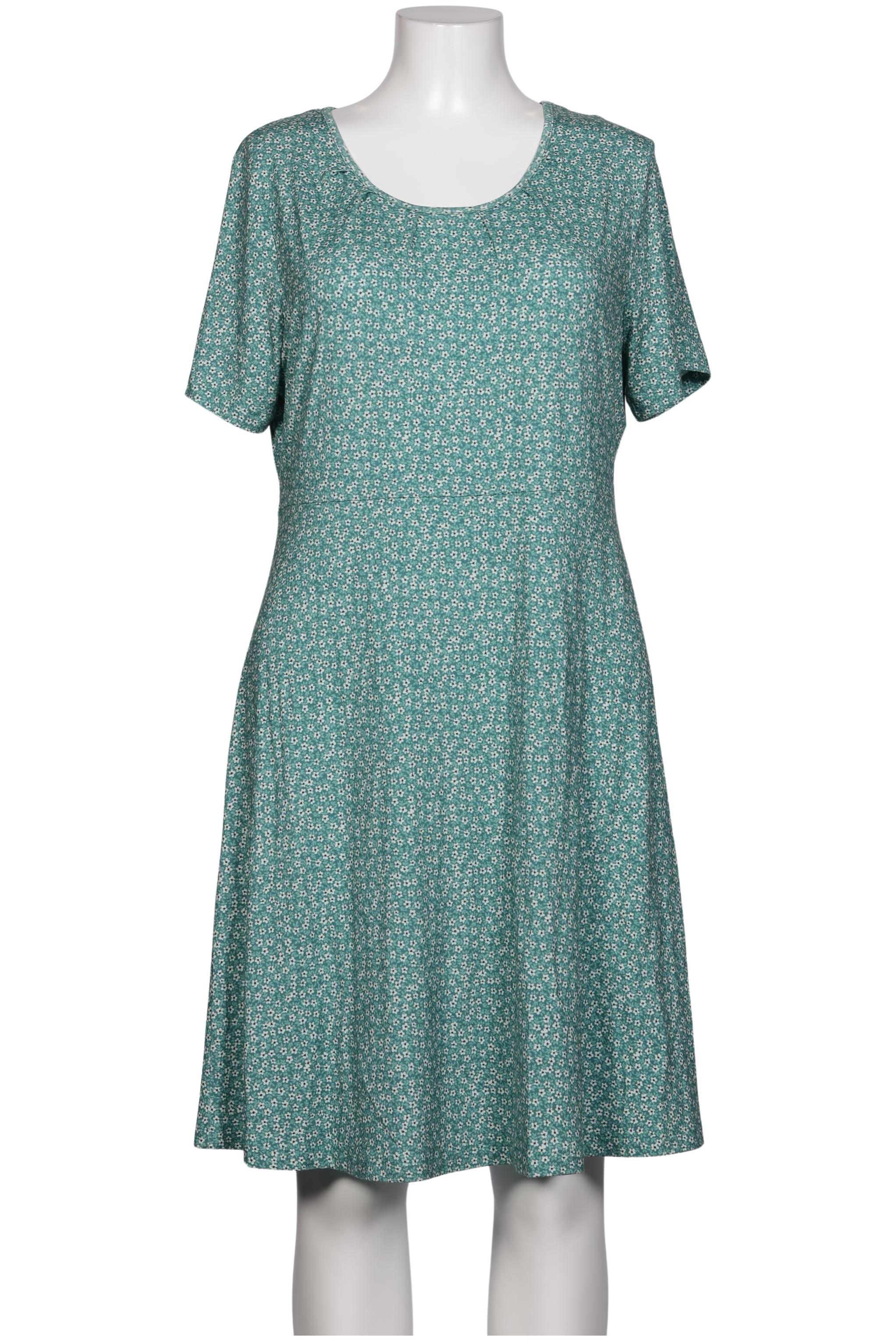 

Sorgenfri Sylt Damen Kleid, türkis, Gr. 46