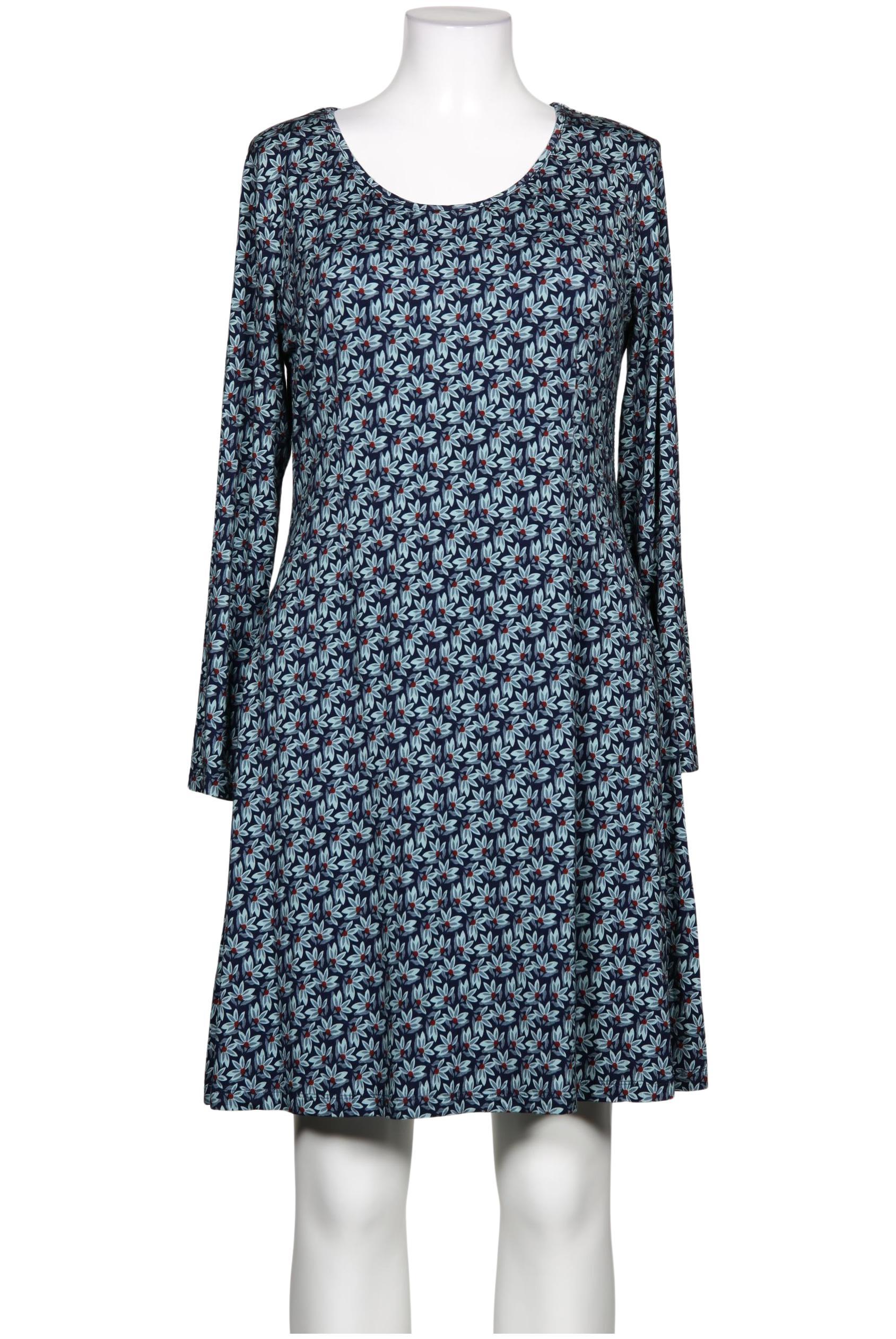 

Sorgenfri Sylt Damen Kleid, blau, Gr. 44