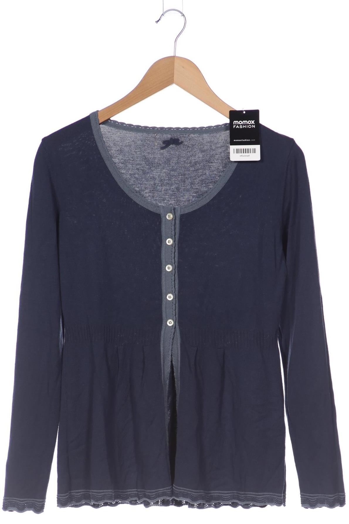

Sorgenfri Sylt Damen Strickjacke, marineblau, Gr. 38
