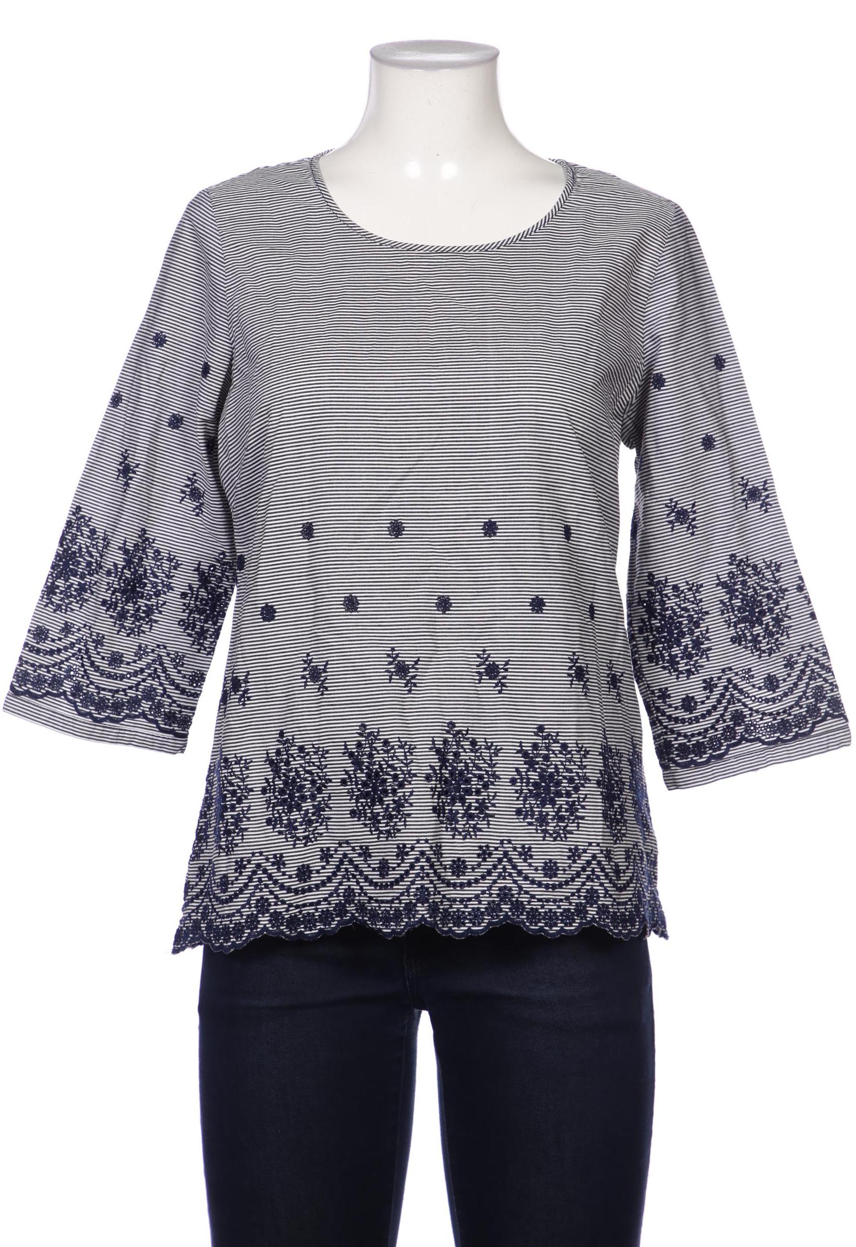 

Sorgenfri Sylt Damen Bluse, schwarz