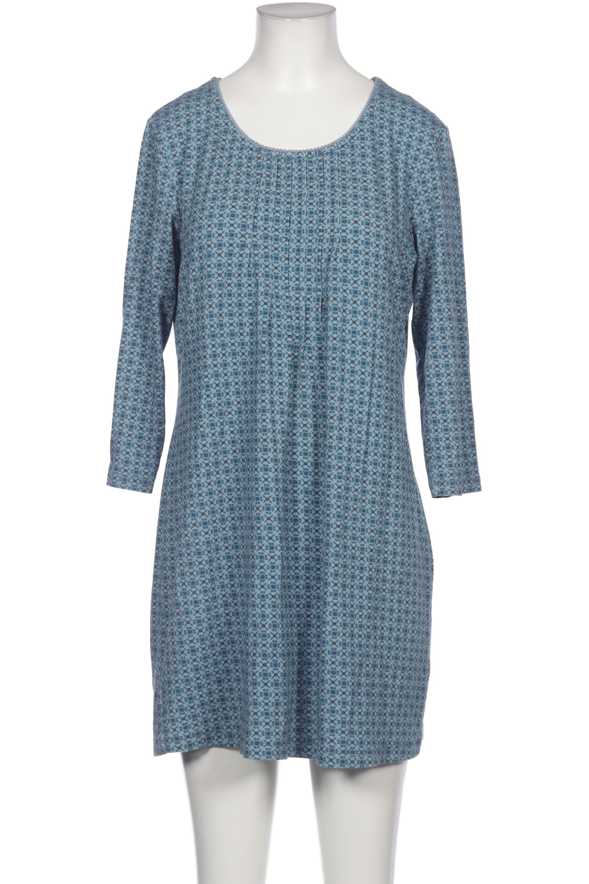 

Sorgenfri Sylt Damen Kleid, hellblau, Gr. 38