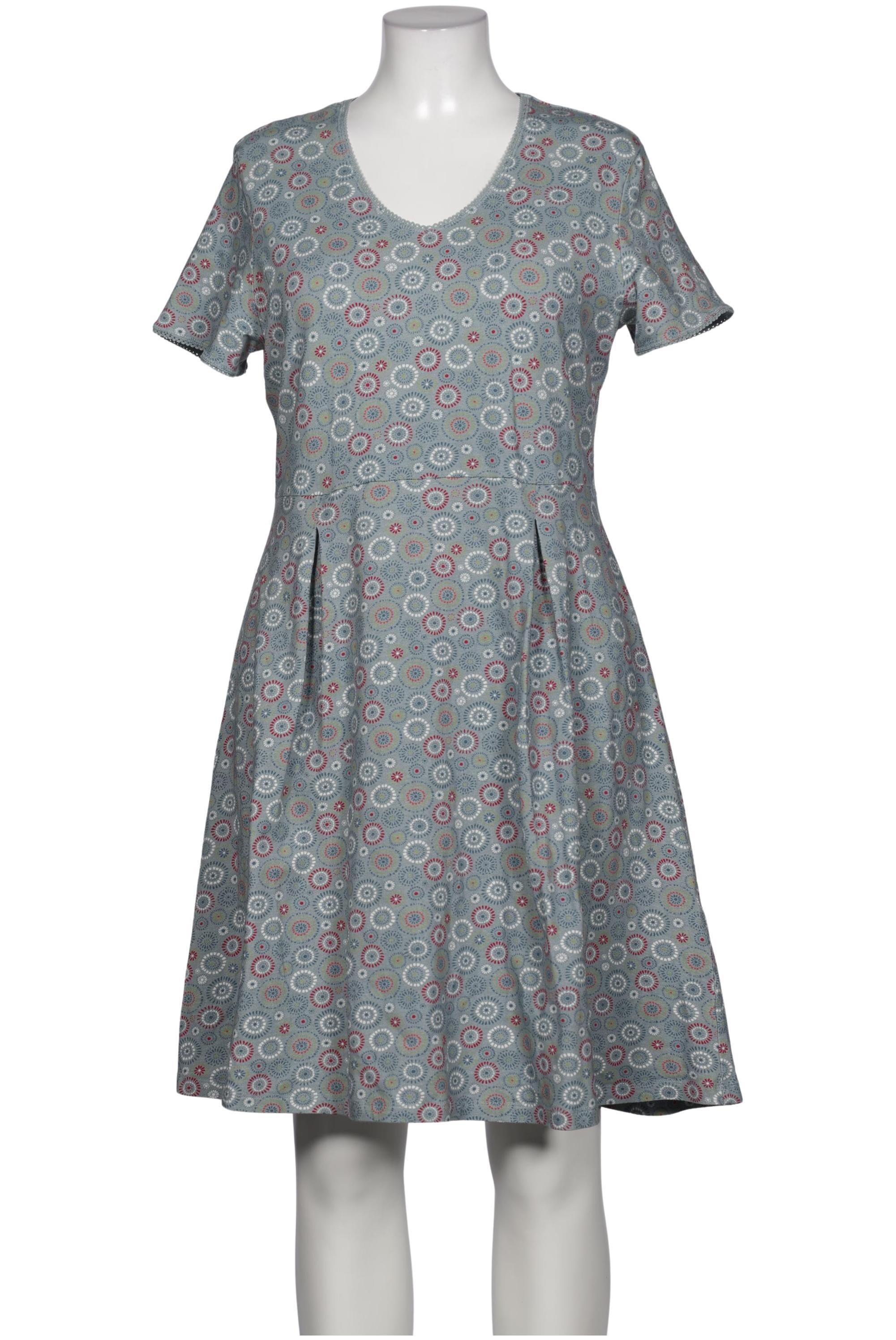 

Sorgenfri Sylt Damen Kleid, blau, Gr. 46