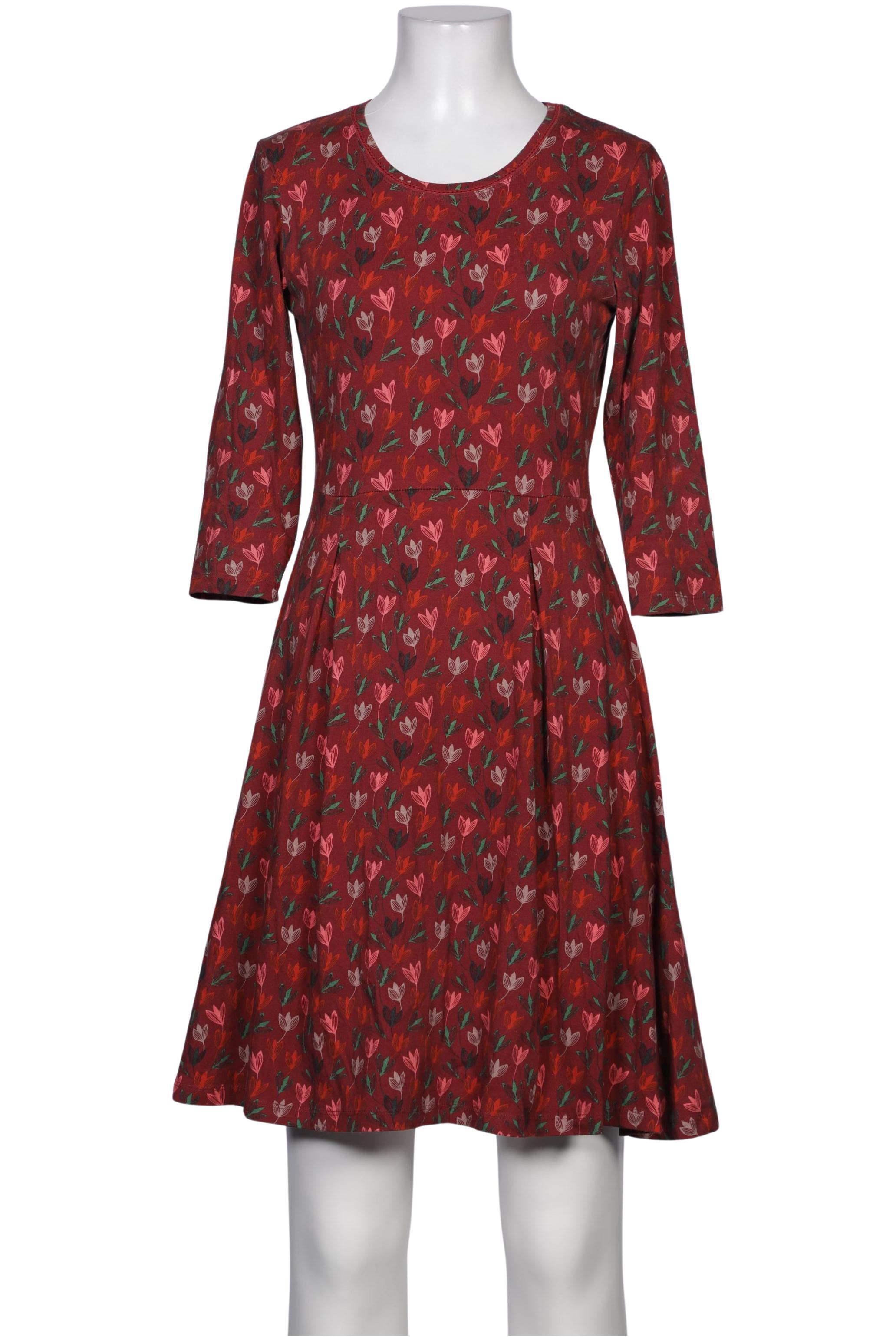 

Sorgenfri Sylt Damen Kleid, rot, Gr. 34