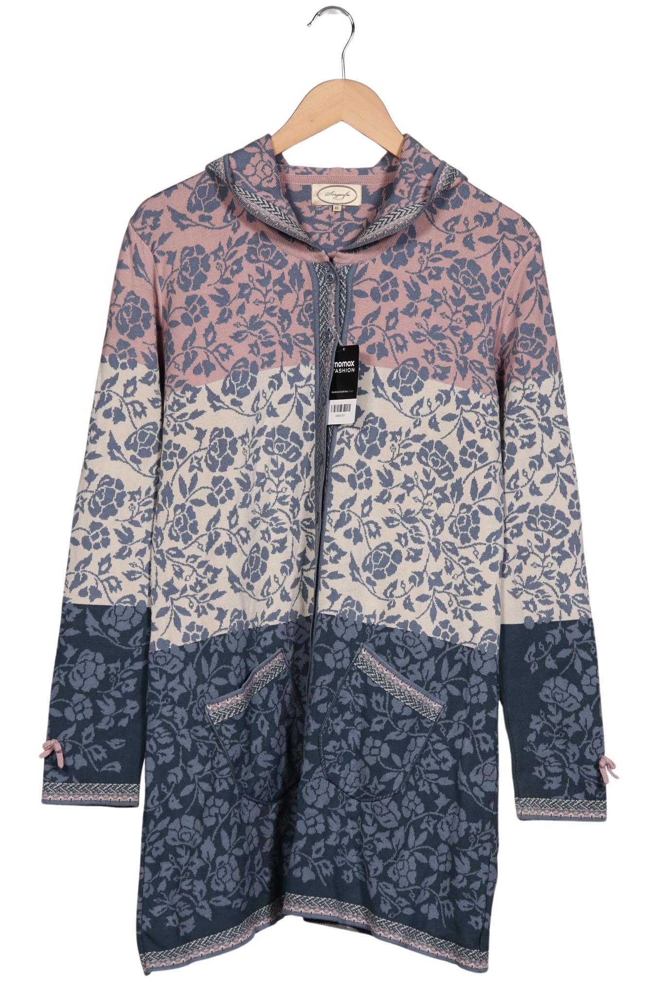 

Sorgenfri Sylt Damen Strickjacke, mehrfarbig, Gr. 44