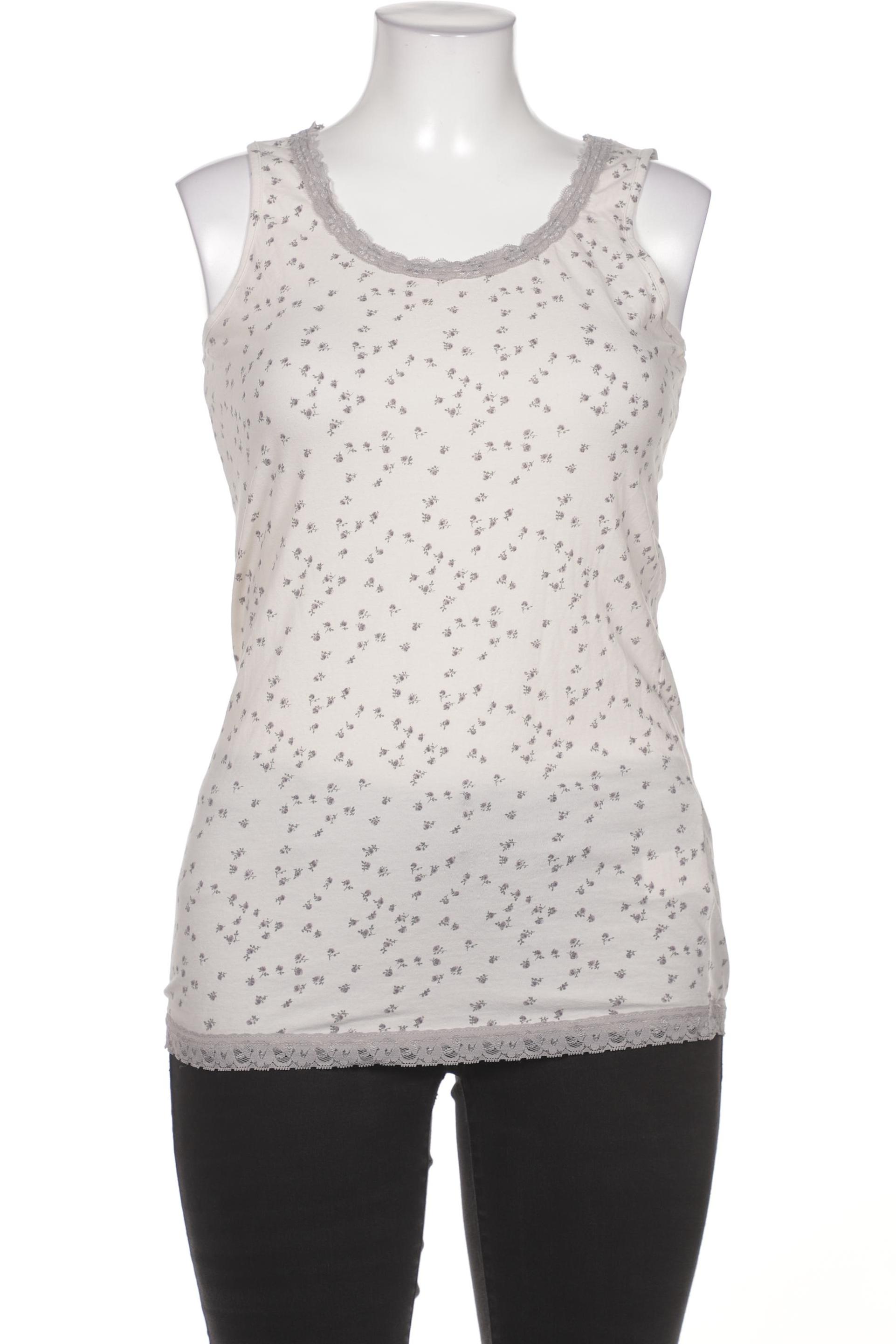 

Sorgenfri Sylt Damen Top, weiß, Gr. 44