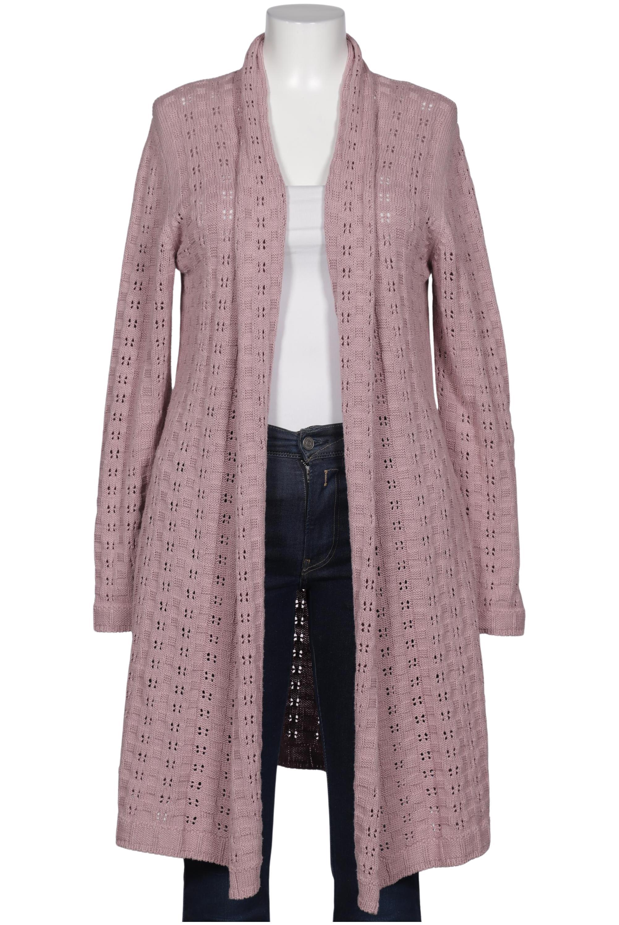 

Sorgenfri Sylt Damen Strickjacke, pink, Gr. 44