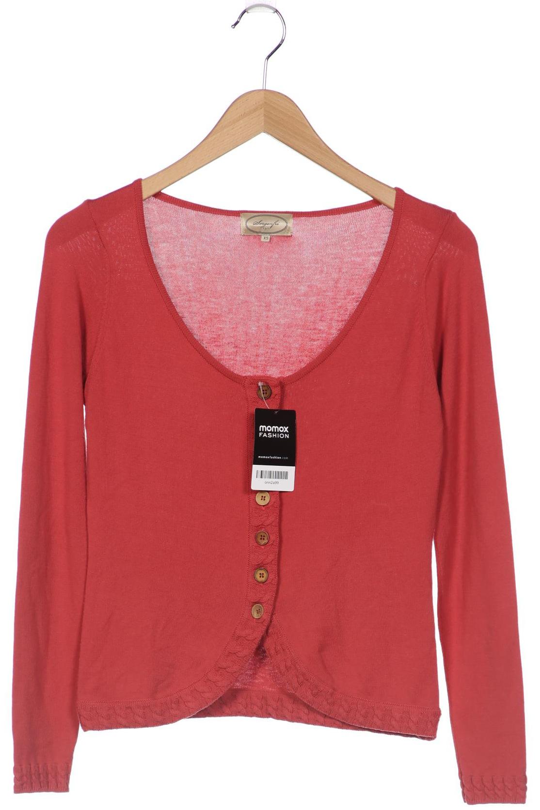 

Sorgenfri Sylt Damen Strickjacke, pink