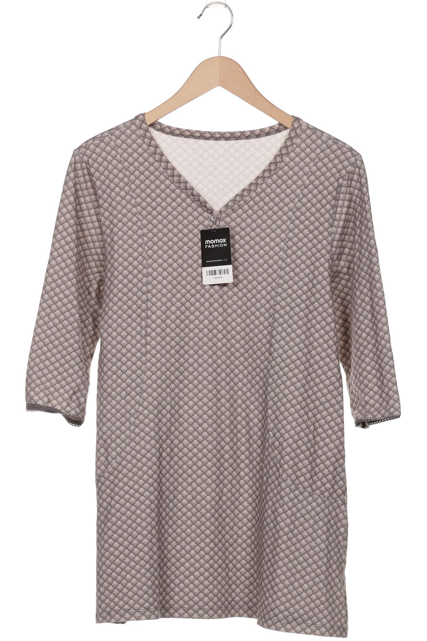 

Sorgenfri Sylt Damen Langarmshirt, grau, Gr. 44