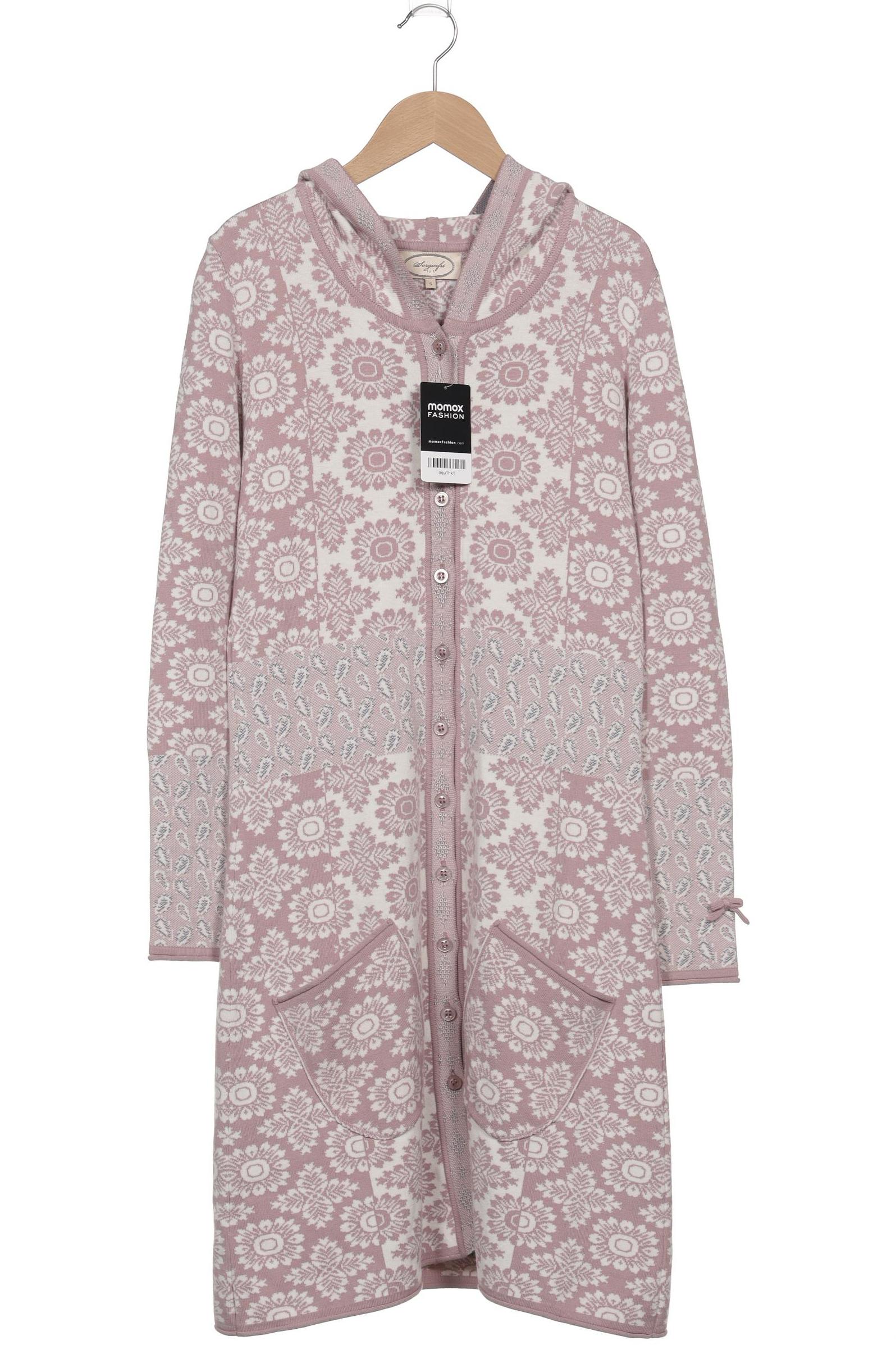 

Sorgenfri Sylt Damen Kapuzenpullover, pink, Gr. 36