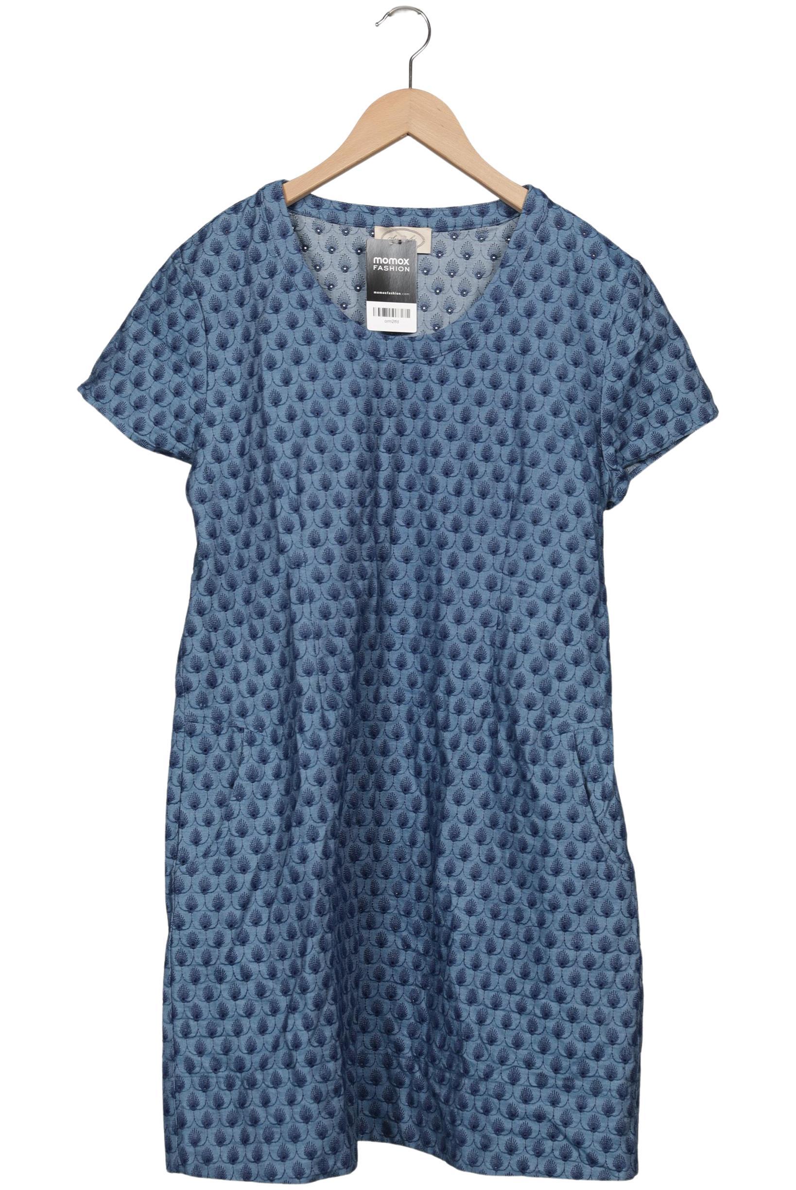 

Sorgenfri Sylt Damen Kleid, blau, Gr. 44