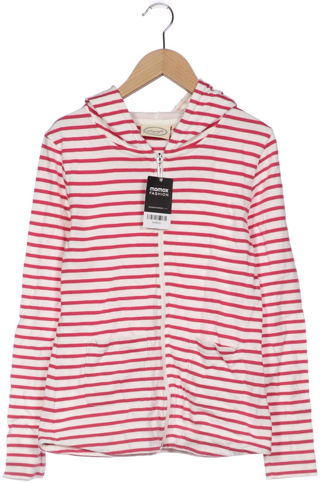 

Sorgenfri Sylt Damen Kapuzenpullover, weiß