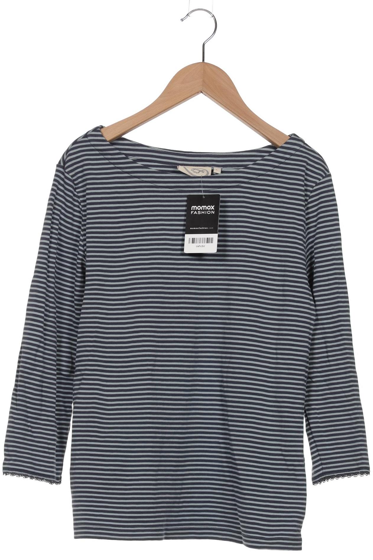 

Sorgenfri Sylt Damen Langarmshirt, marineblau, Gr. 42