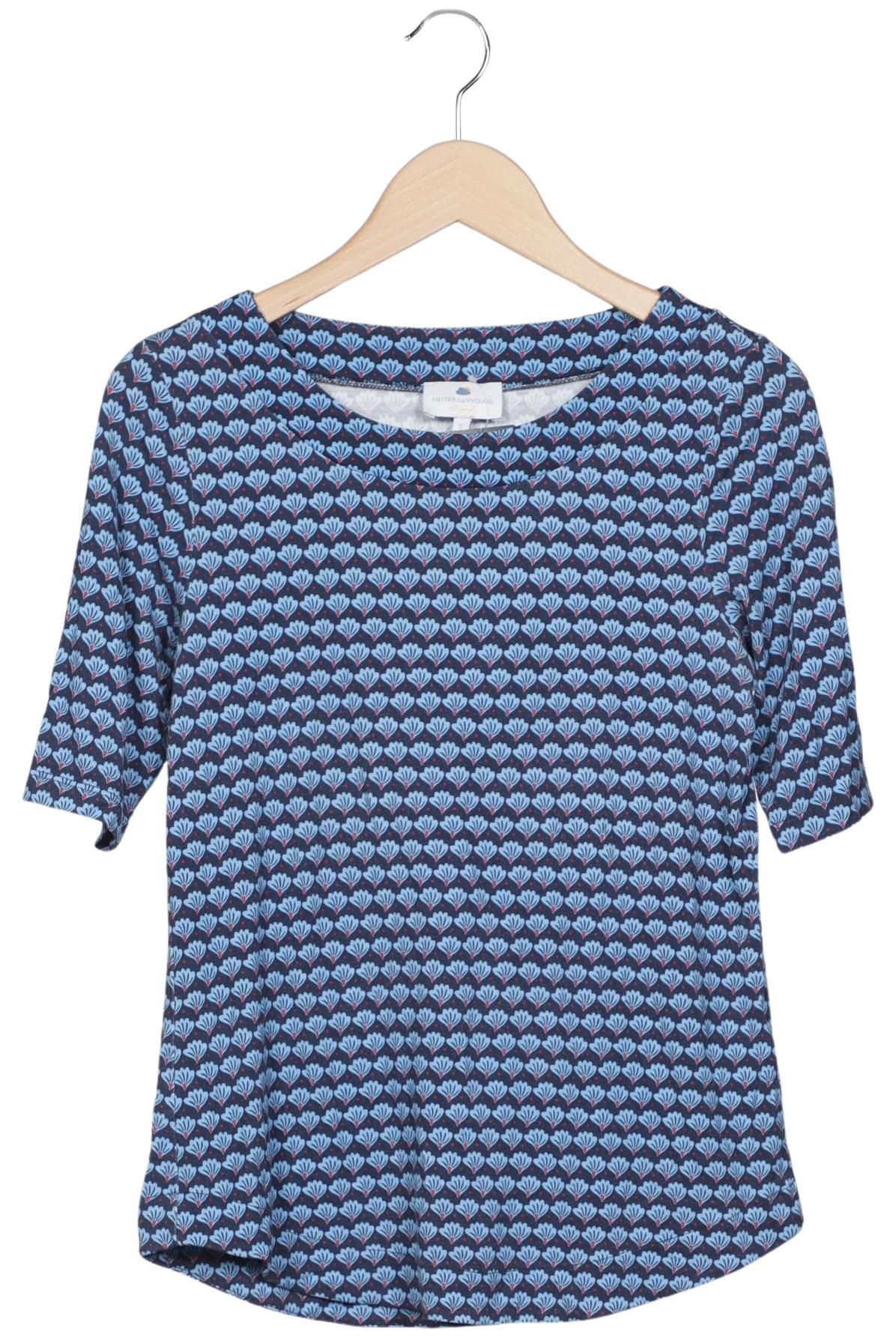 

Sorgenfri Sylt Damen Langarmshirt, mehrfarbig, Gr. 36