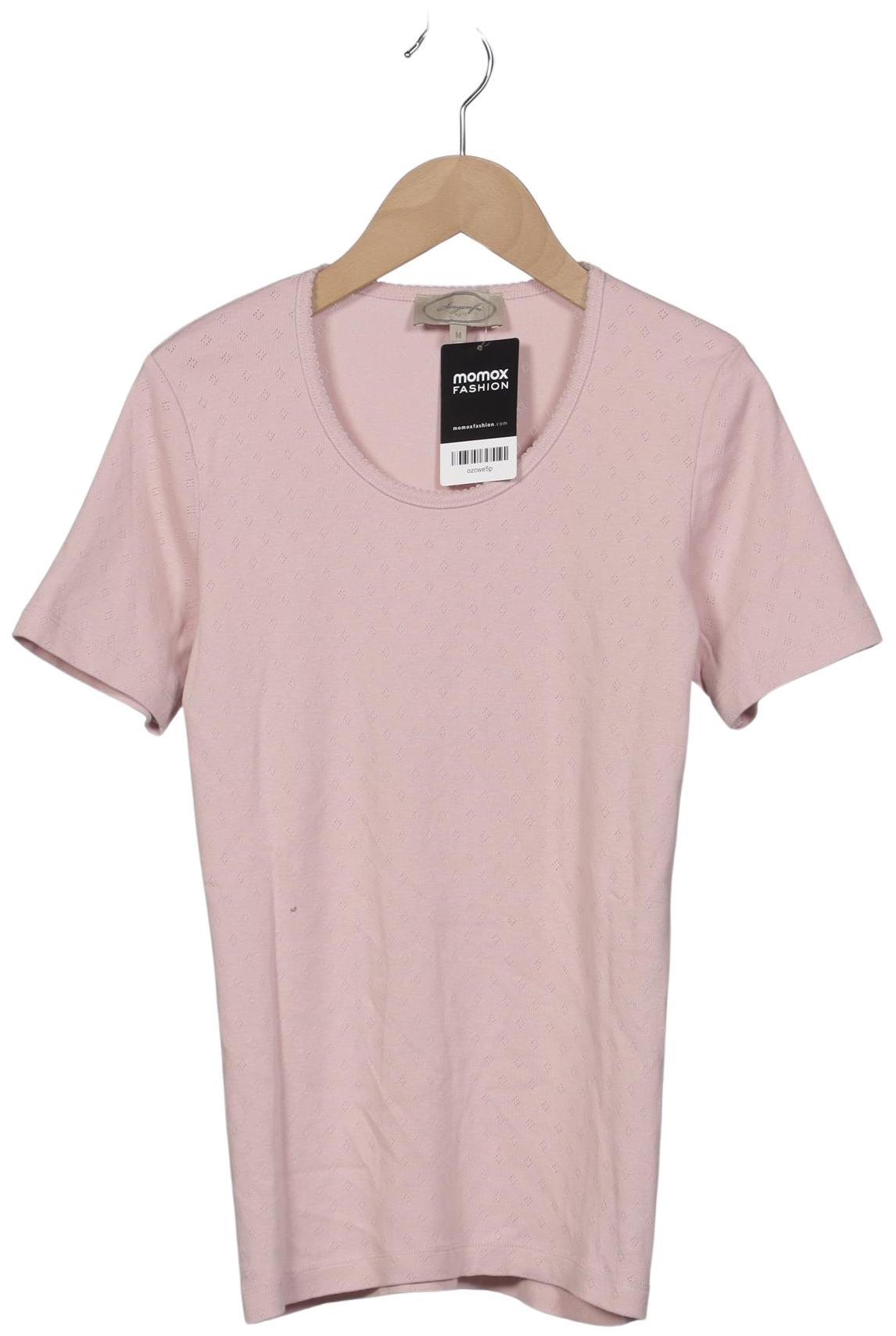 

Sorgenfri Sylt Damen T-Shirt, pink, Gr. 38