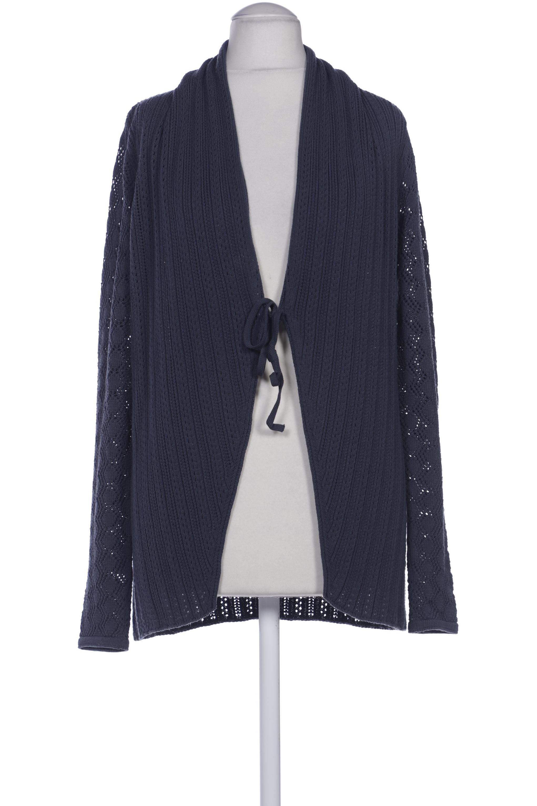 

Sorgenfri Sylt Damen Strickjacke, marineblau, Gr. 34