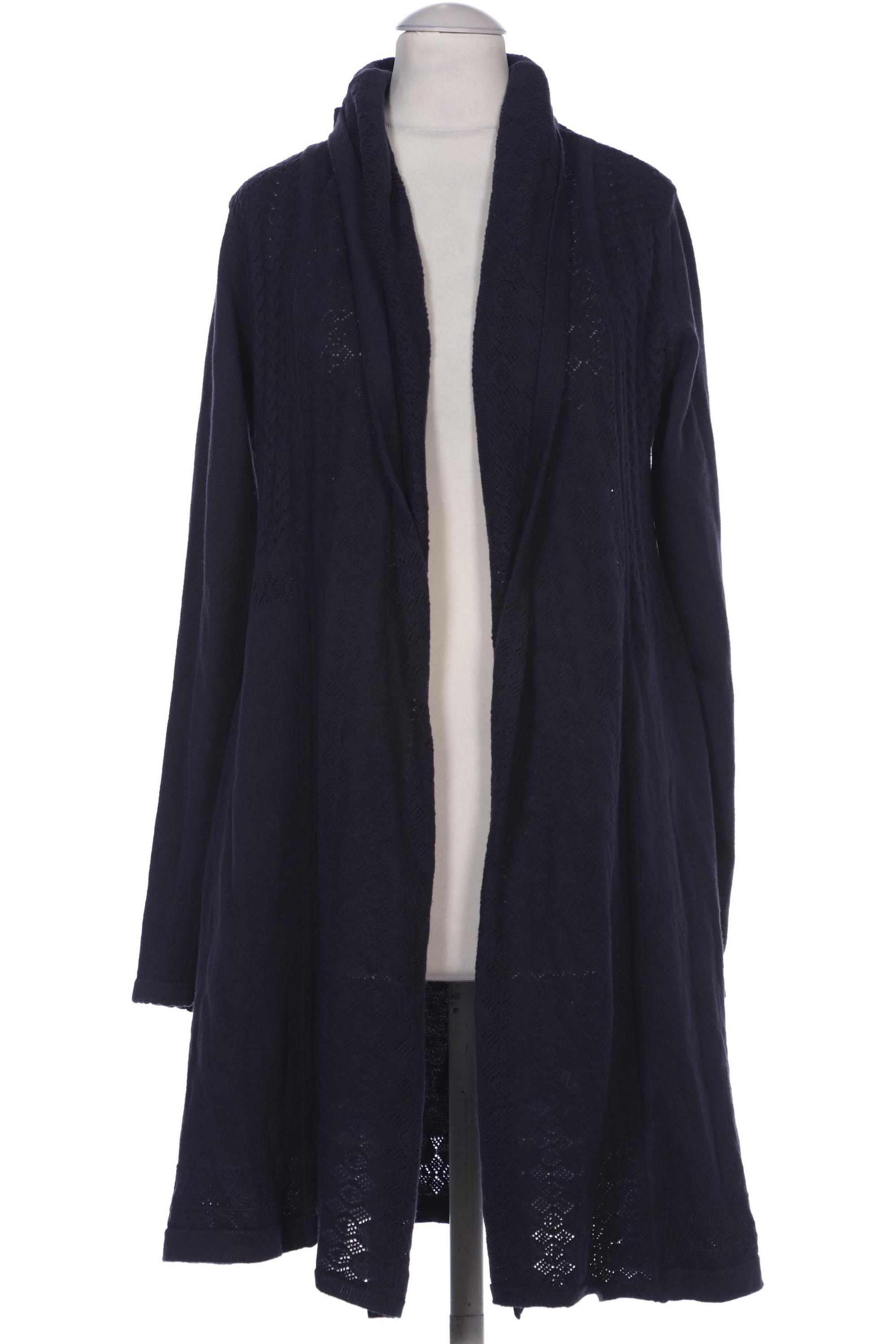 

Sorgenfri Sylt Damen Strickjacke, marineblau, Gr. 34