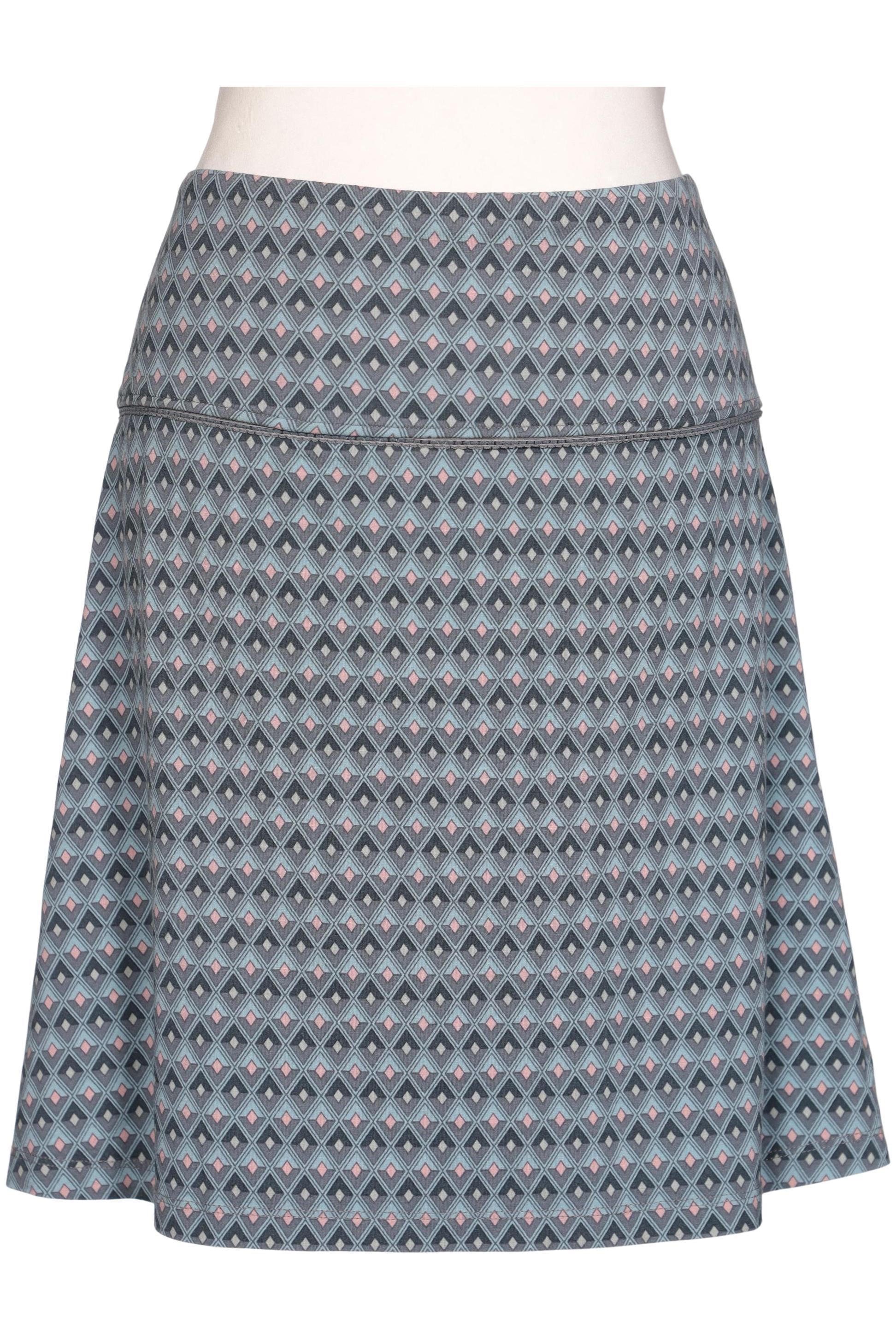 

Sorgenfri Sylt Damen Rock, blau, Gr. 38