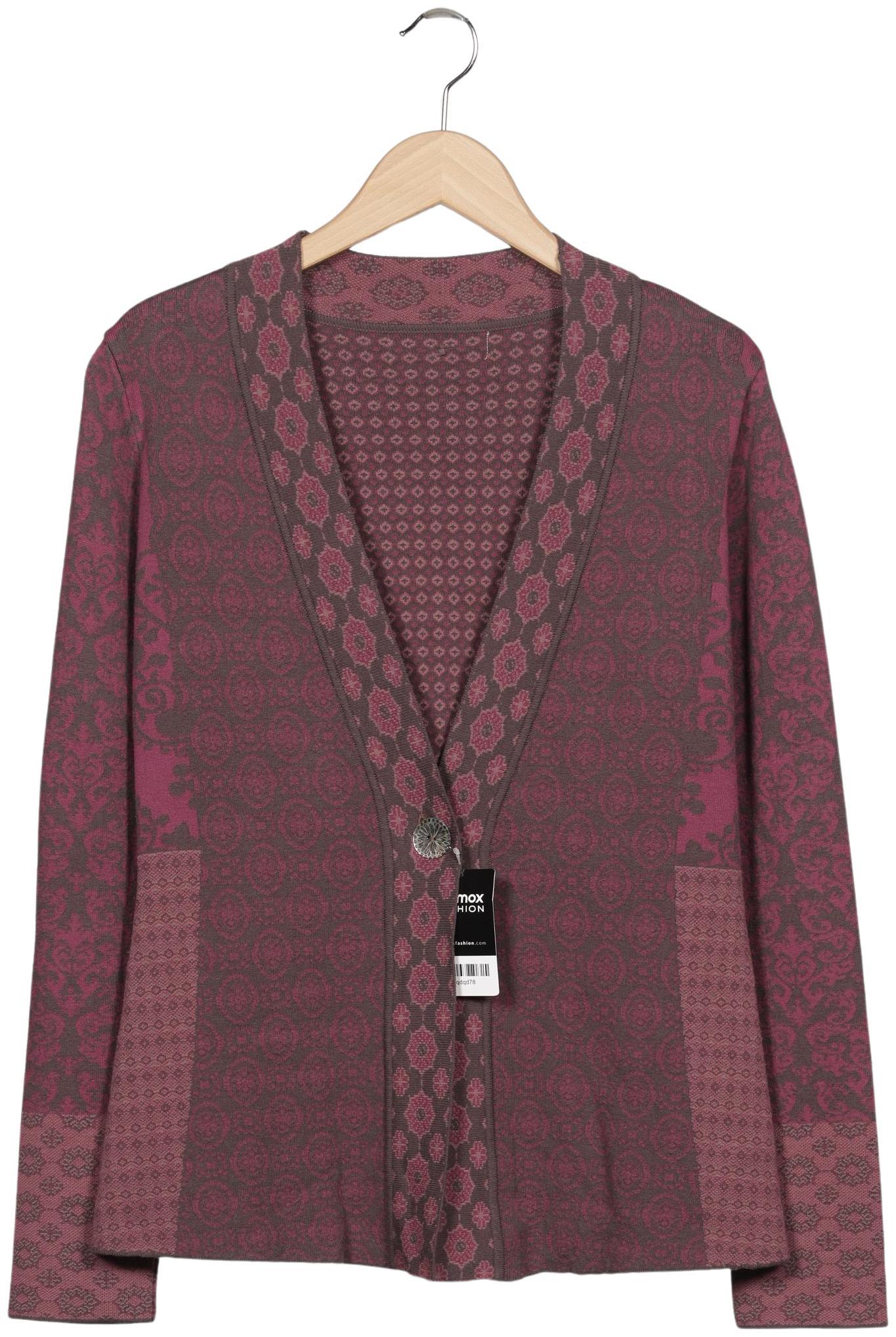 

Sorgenfri Sylt Damen Strickjacke, bordeaux, Gr. 38