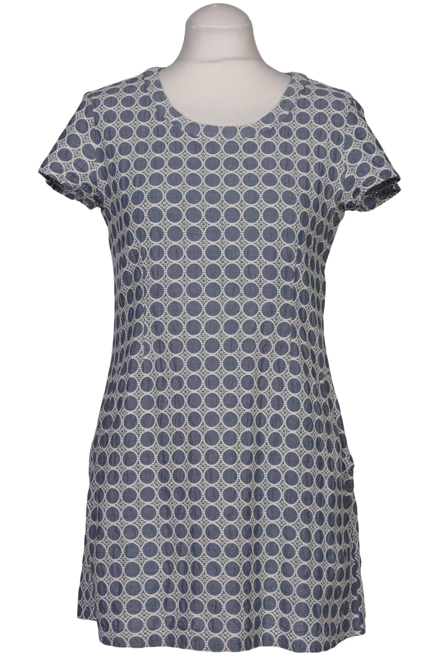 

Sorgenfri Sylt Damen Kleid, blau, Gr. 36