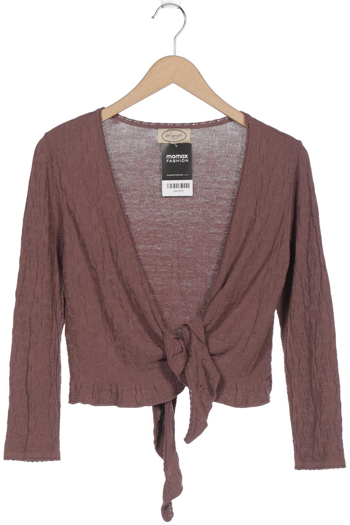 

Sorgenfri Sylt Damen Strickjacke, pink, Gr. 38