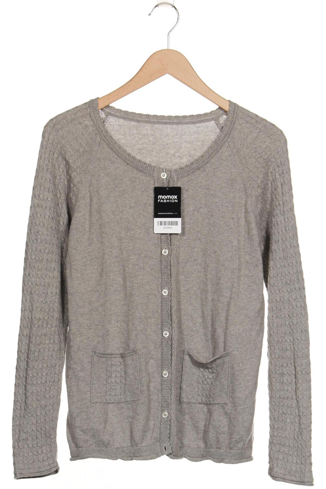 

Sorgenfri Sylt Damen Strickjacke, grau, Gr. 42