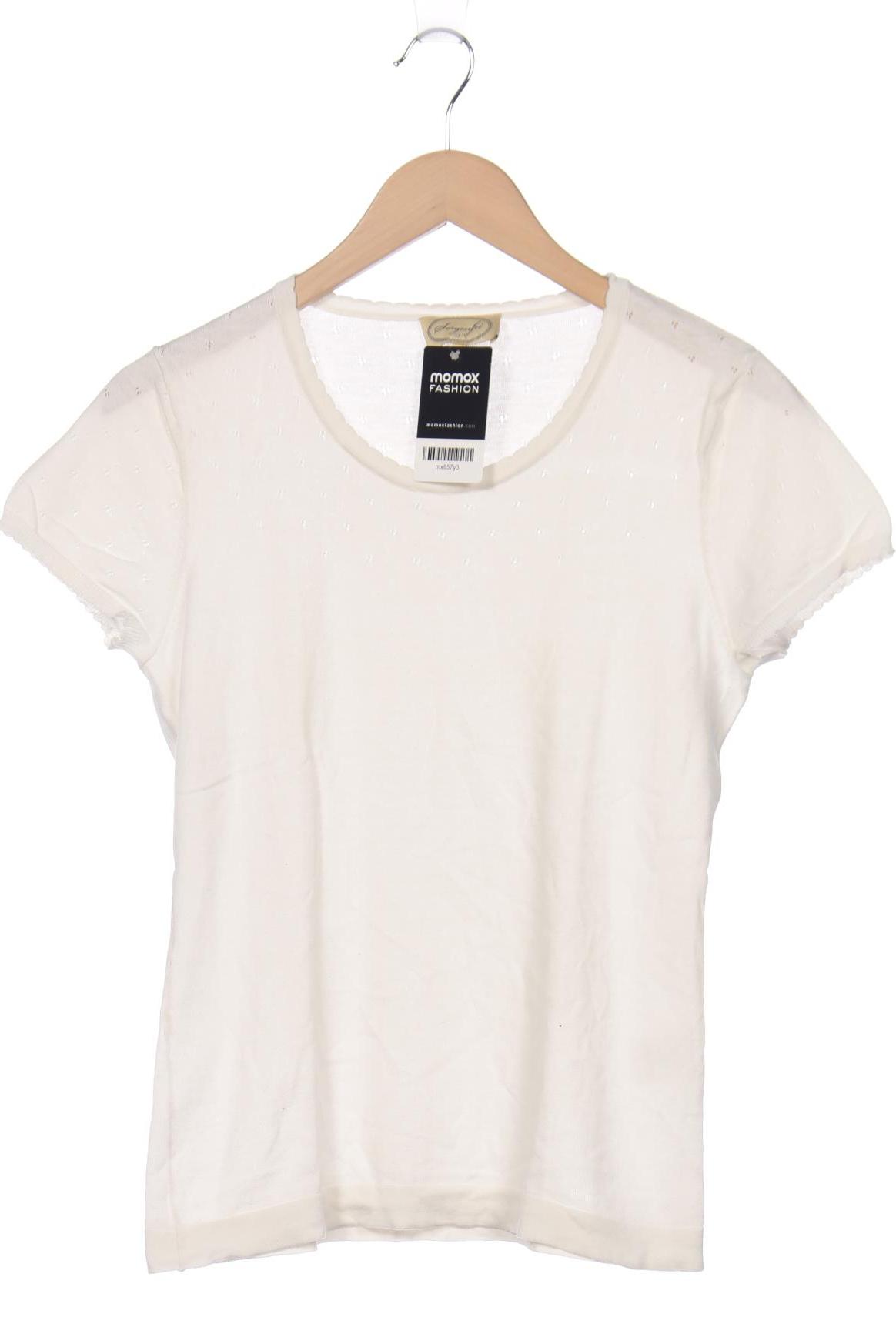 

Sorgenfri Sylt Damen T-Shirt, cremeweiß, Gr. 36