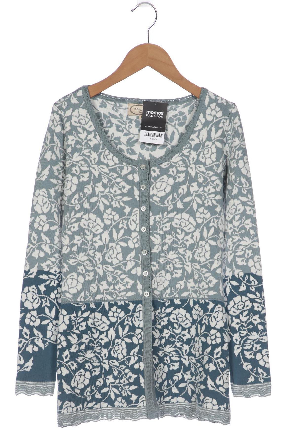 

Sorgenfri Sylt Damen Strickjacke, grau, Gr. 36