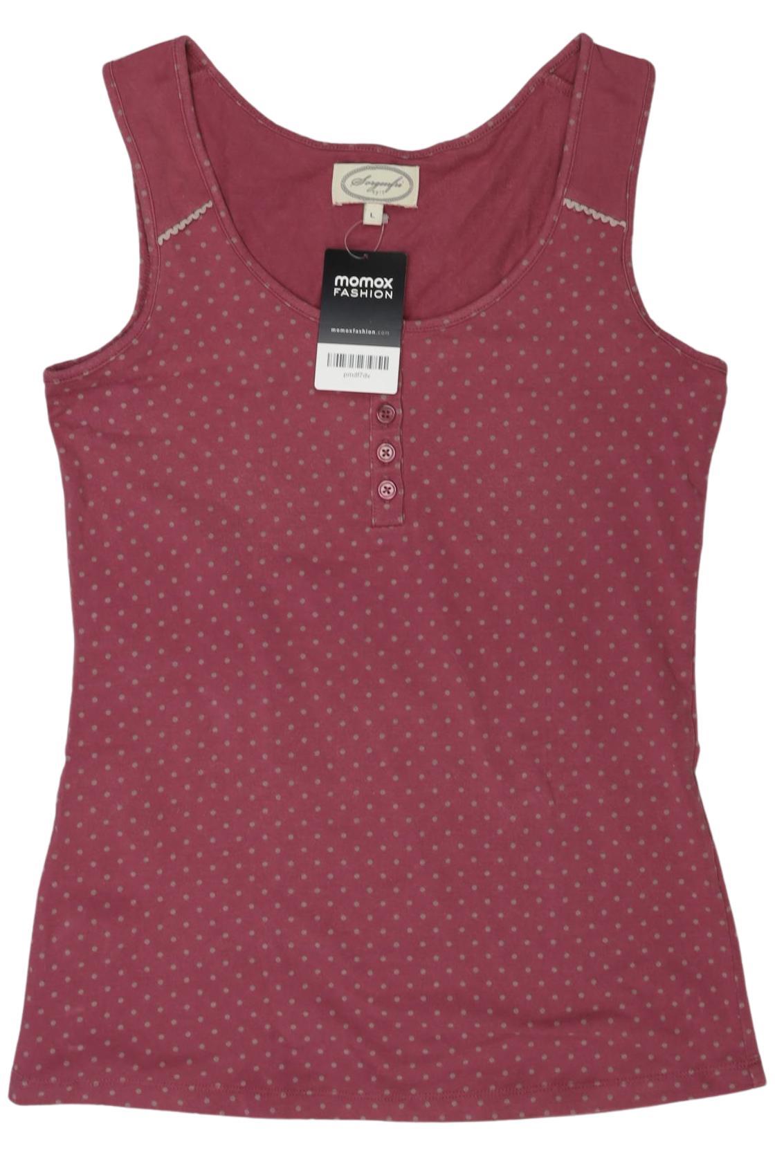 

Sorgenfri Sylt Damen Top, pink, Gr. 42