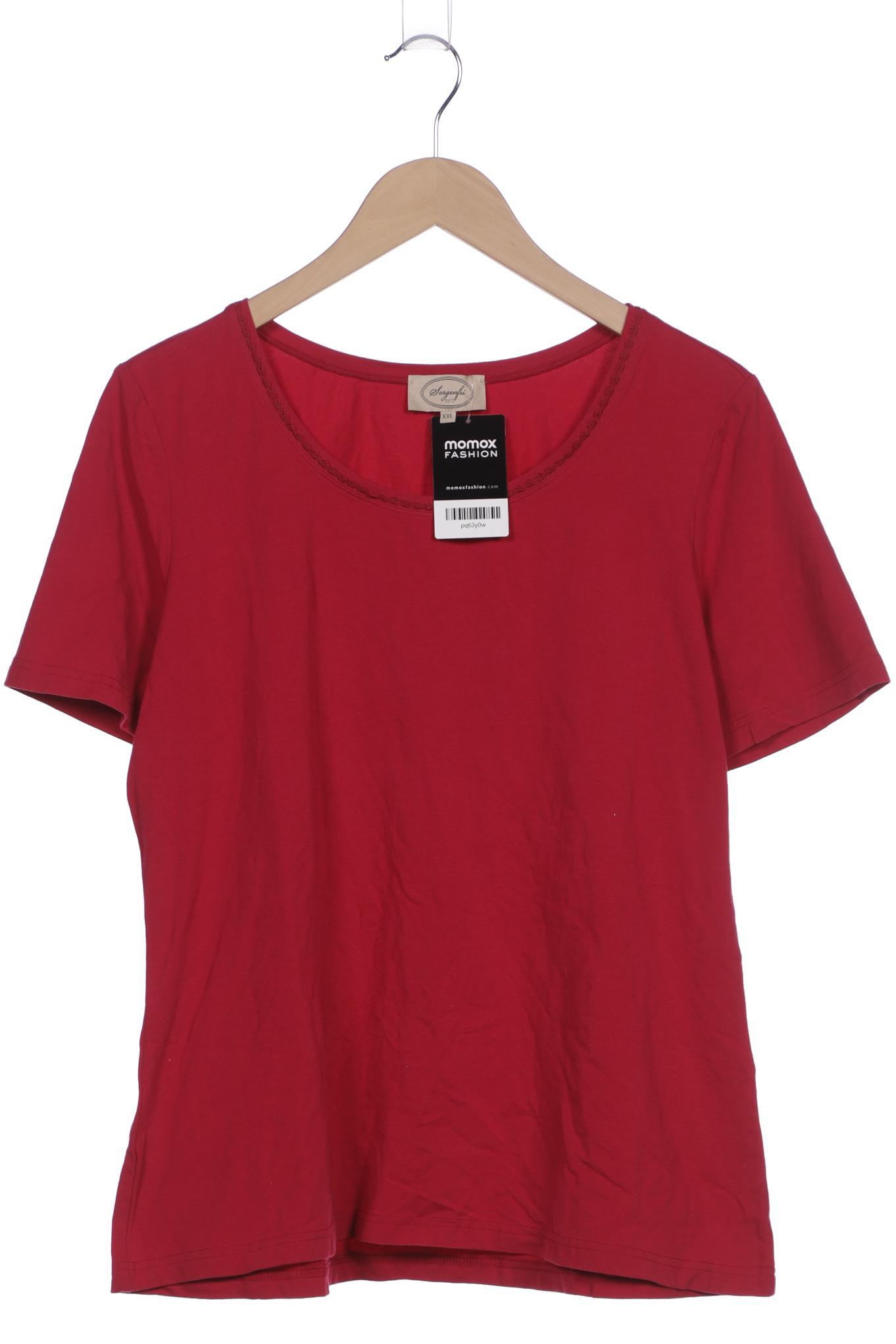 

Sorgenfri Sylt Damen T-Shirt, pink, Gr. 46