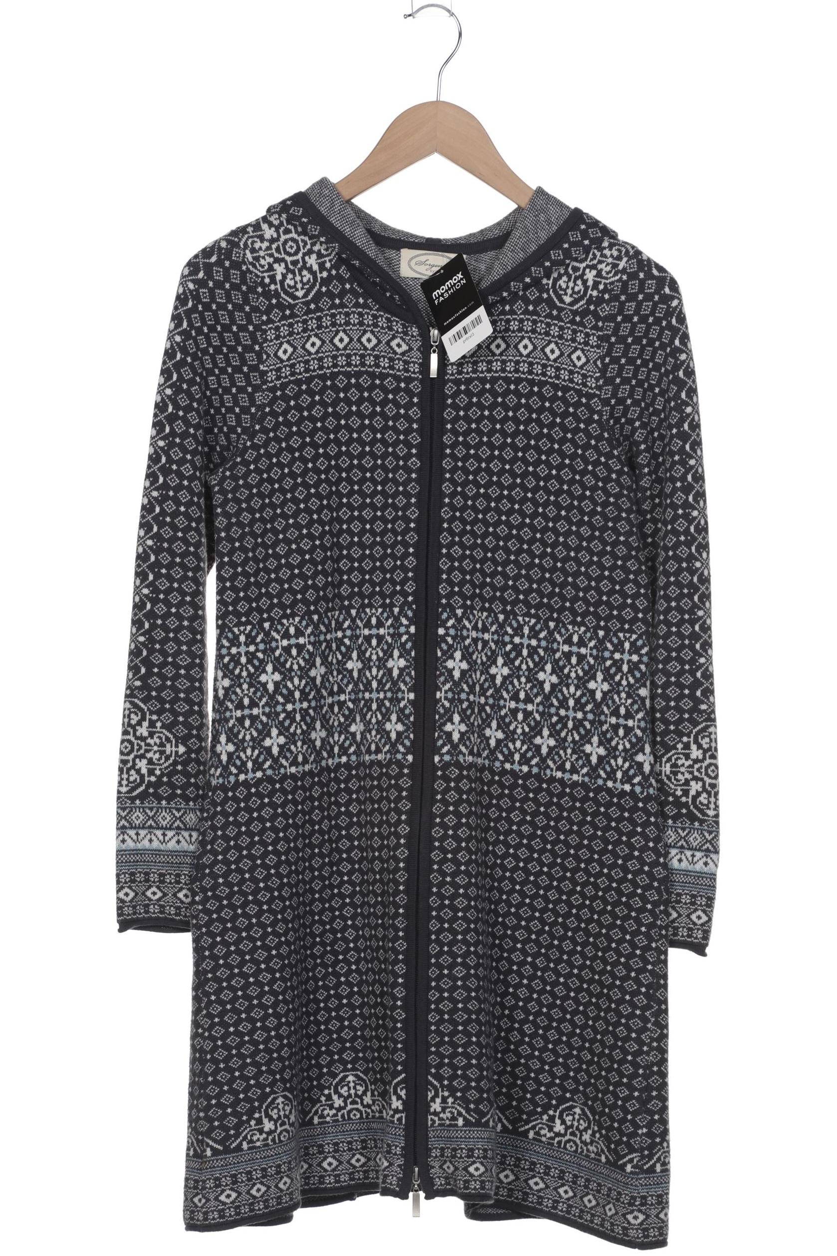 

Sorgenfri Sylt Damen Strickjacke, marineblau, Gr. 36