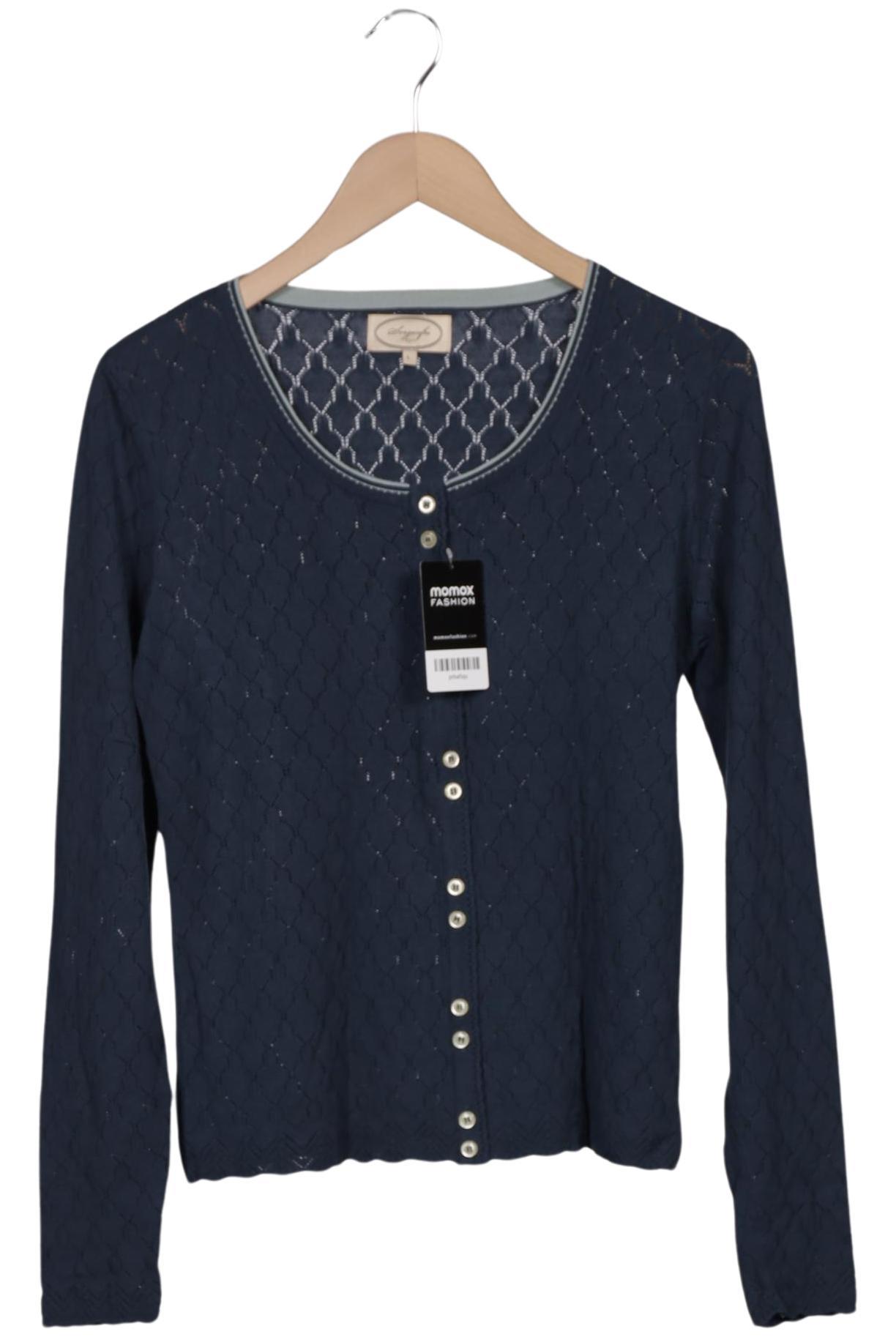 

Sorgenfri Sylt Damen Strickjacke, marineblau, Gr. 42